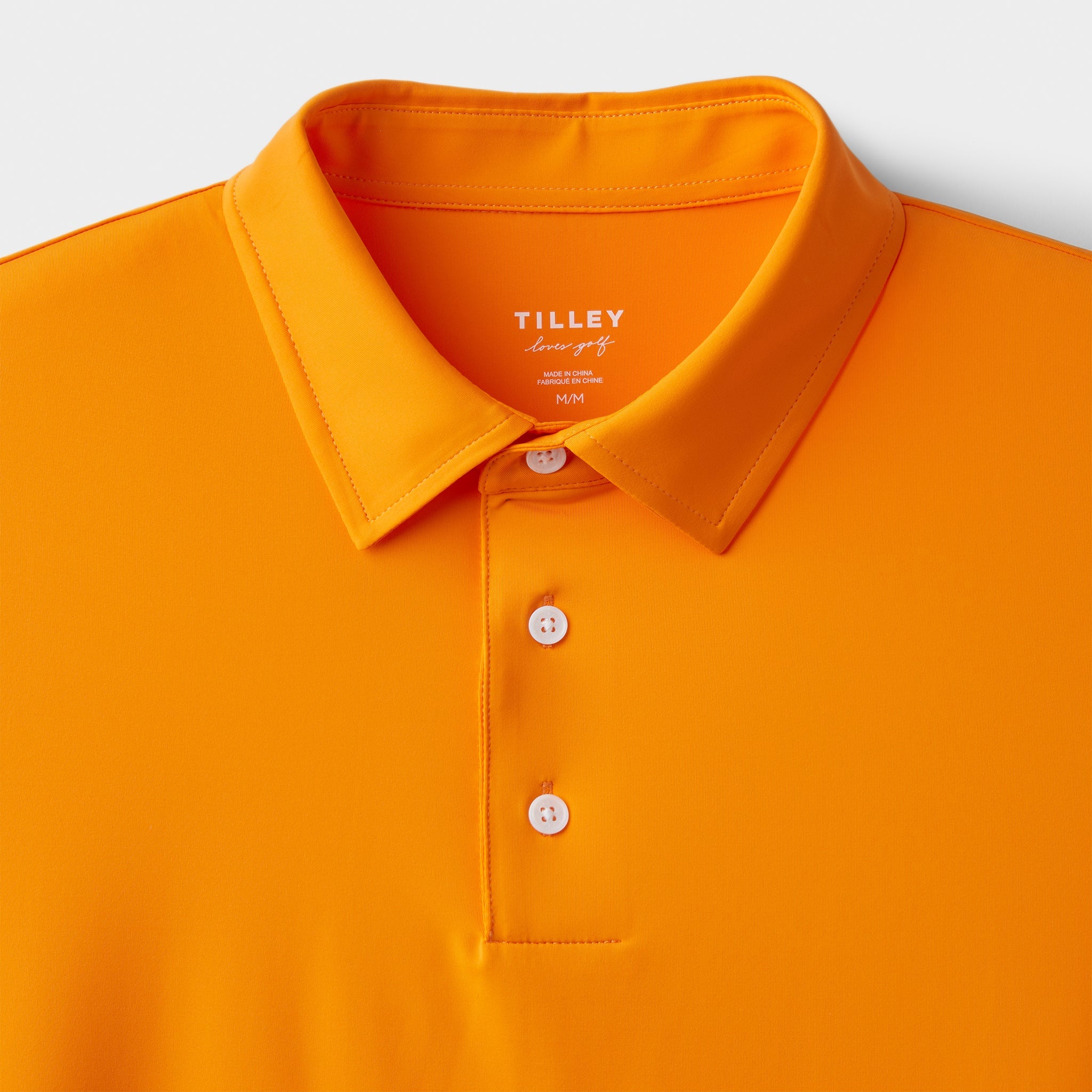 Tilley Birdie Polo 恤 產品細節圖 3