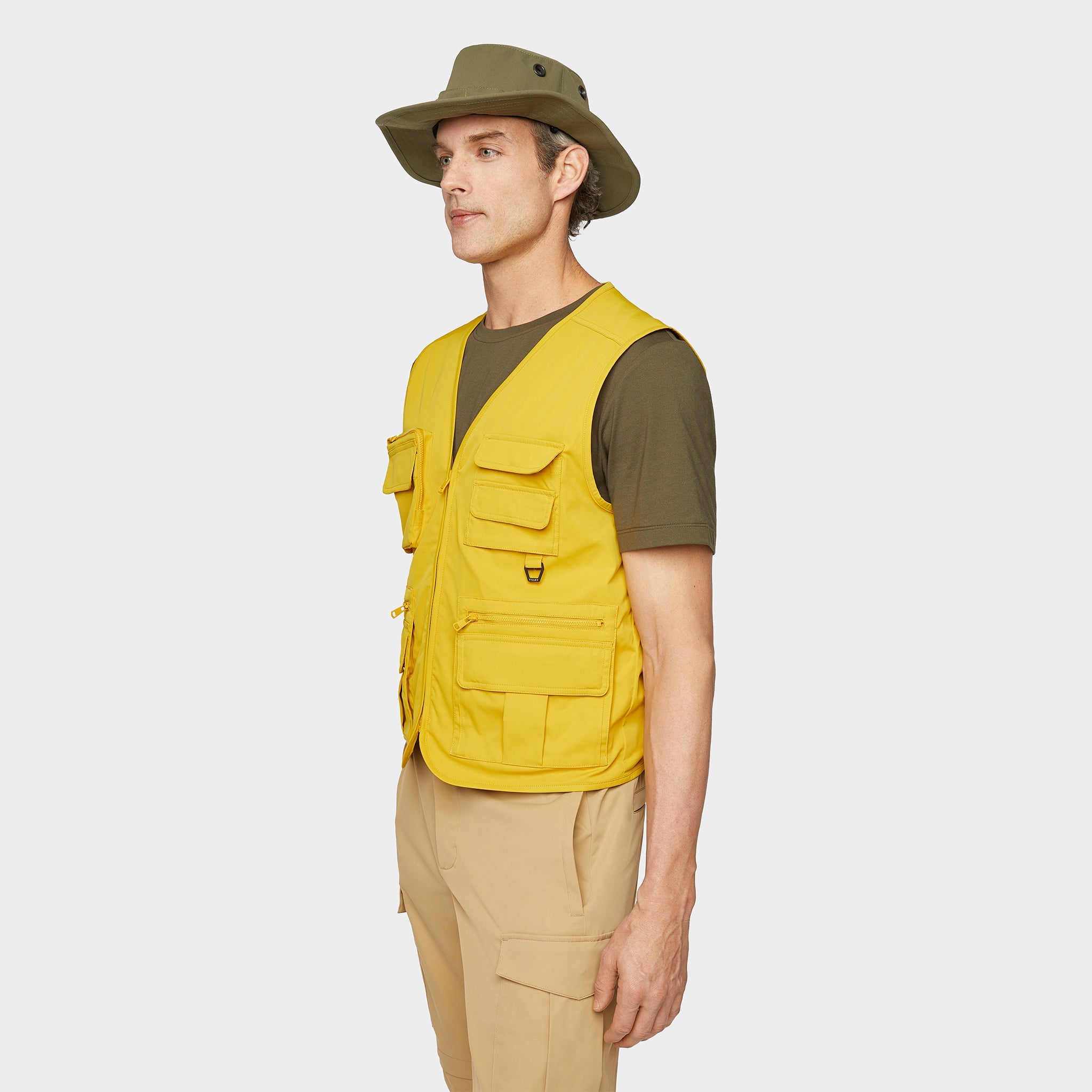 Tilley Heritage Fishing 背心 產品細節圖 3