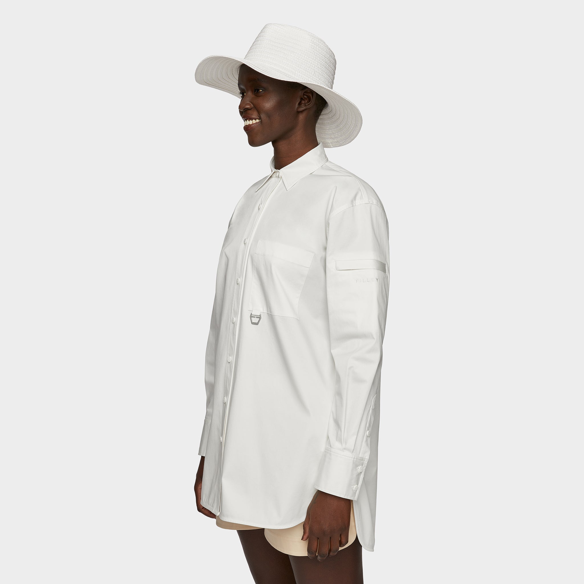 Tilley L/S Utility 恤衫 產品細節圖 3