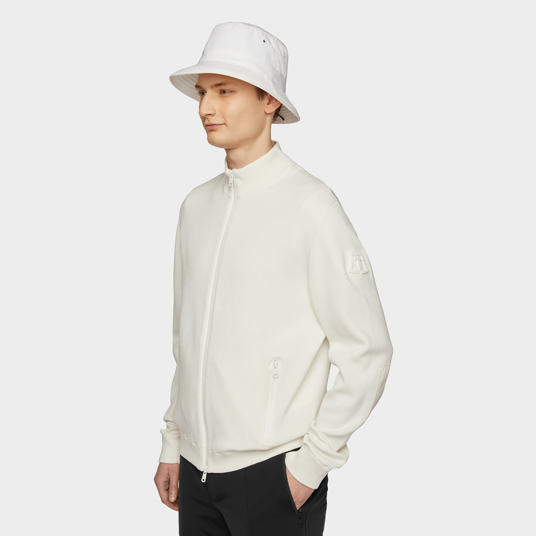 Tilley Tech Zip 毛衣 產品細節圖 3