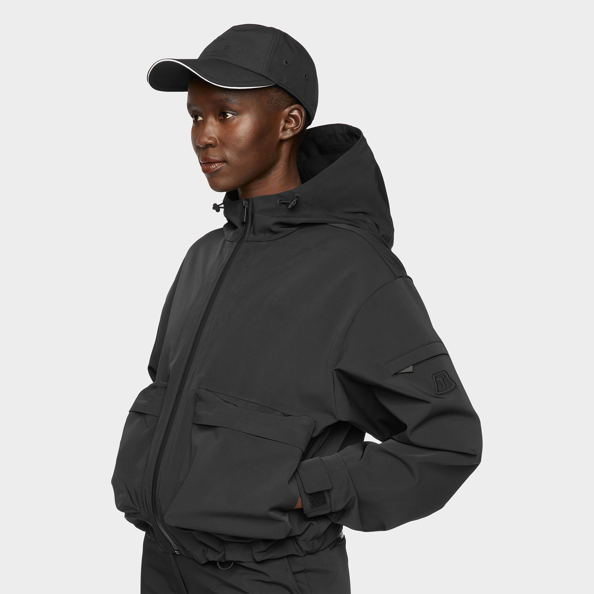 Tilley Hooded Tech Travel 外套 產品細節圖 3
