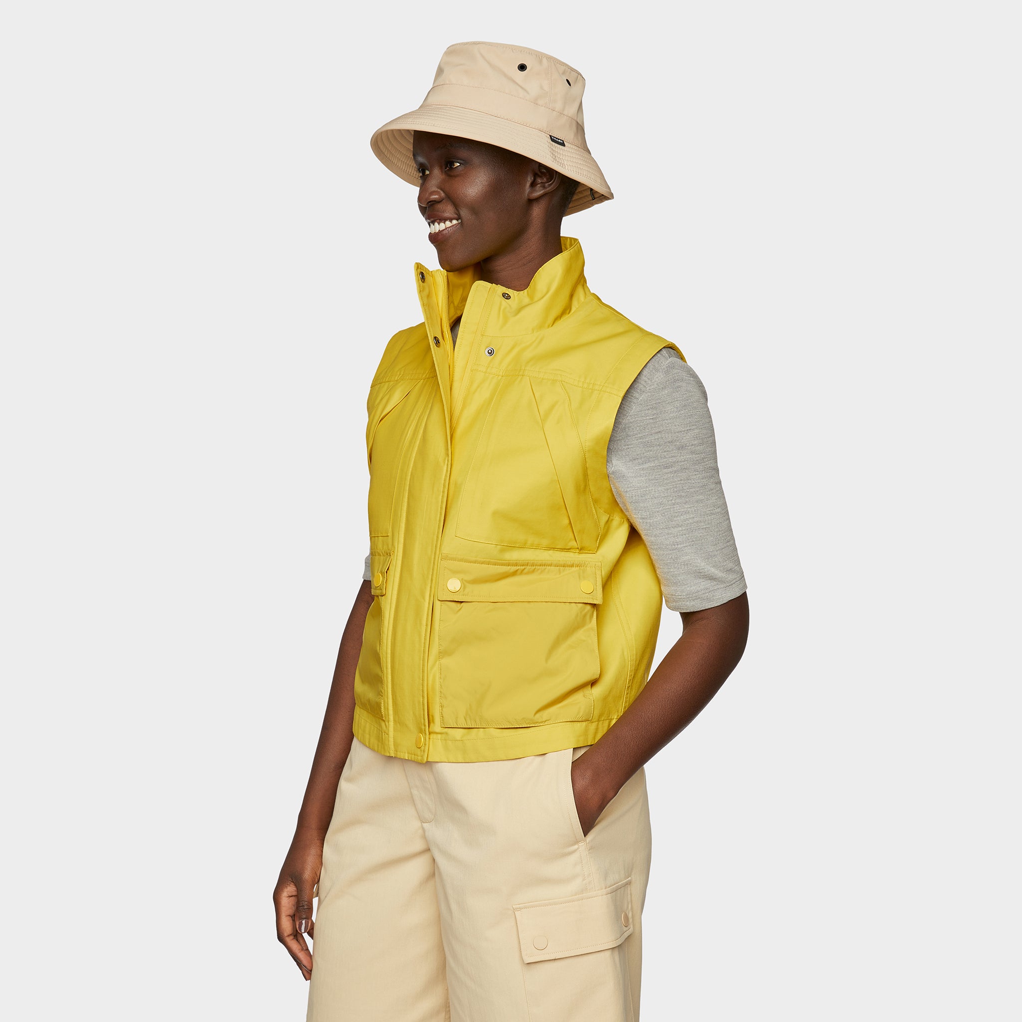 Tilley Utility 背心 產品細節圖 3