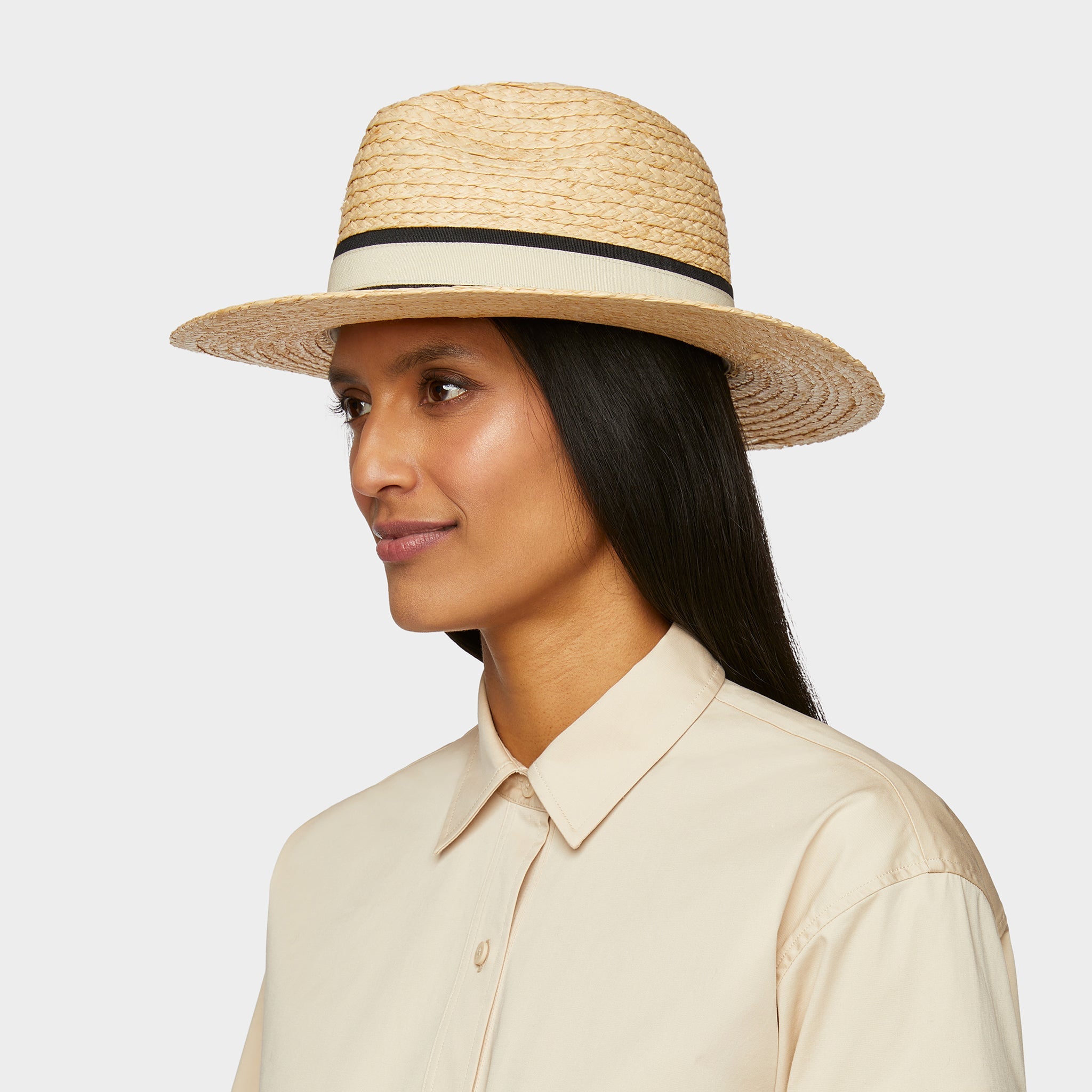 Tilley Straw Fedora 太陽帽 產品細節圖 3