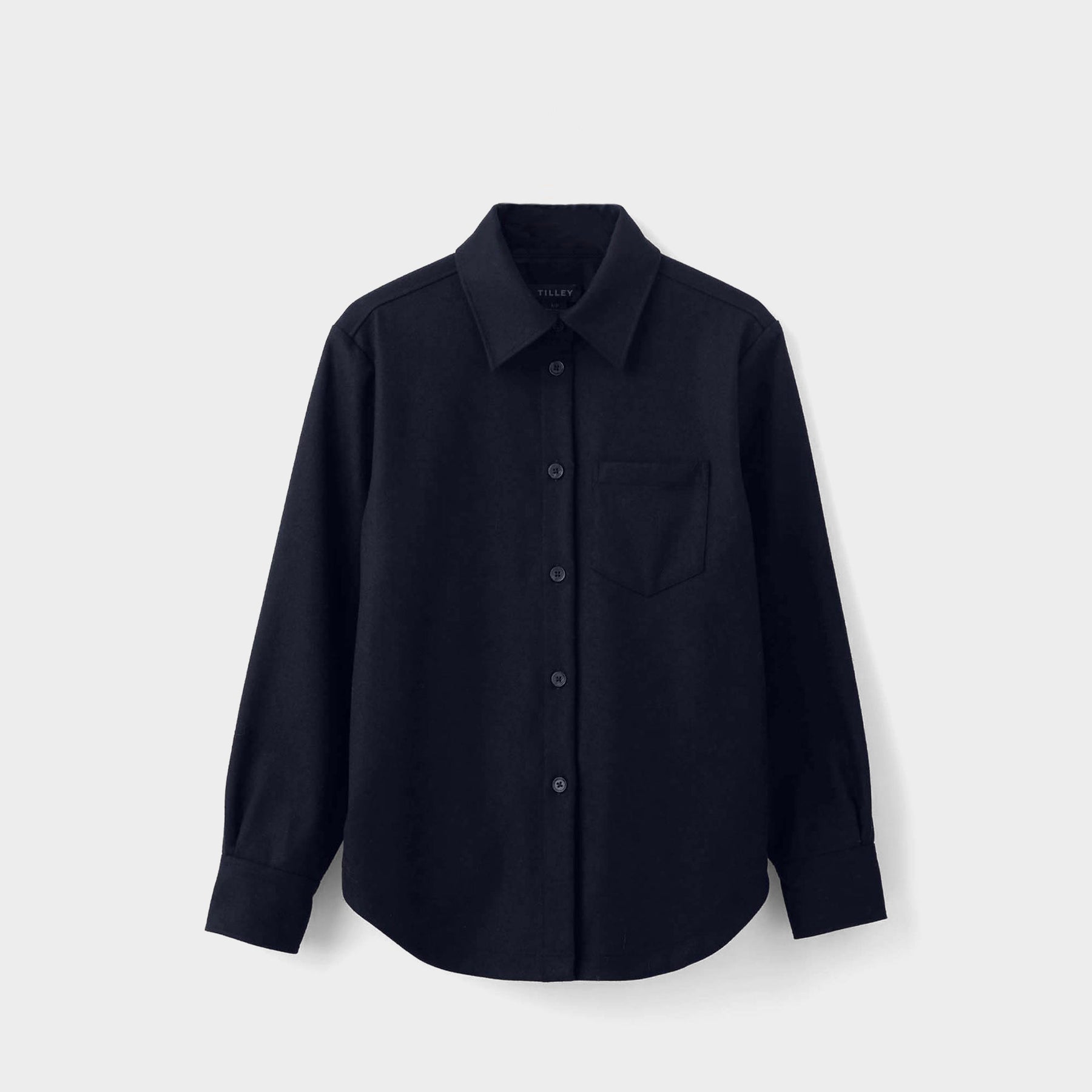 Tilley Italian Wool 恤衫 外套 產品細節圖 3