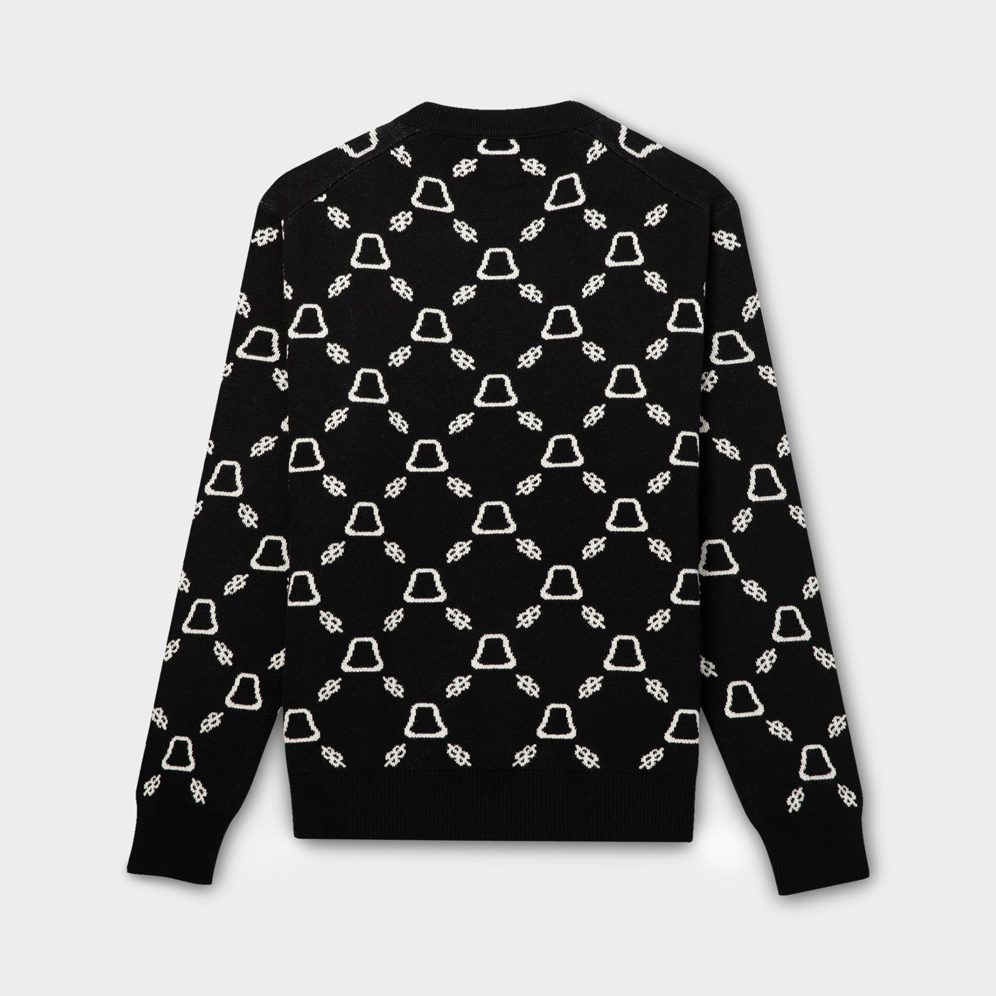 Tilley Tilley Logo 美麗諾羊毛 Crew 毛衣 產品細節圖 3