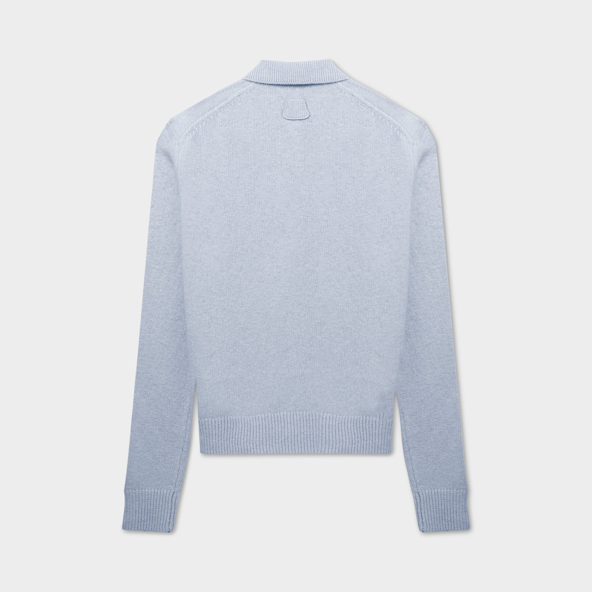 Tilley 美麗諾羊毛 Cashmere Polo 恤 產品細節圖 3