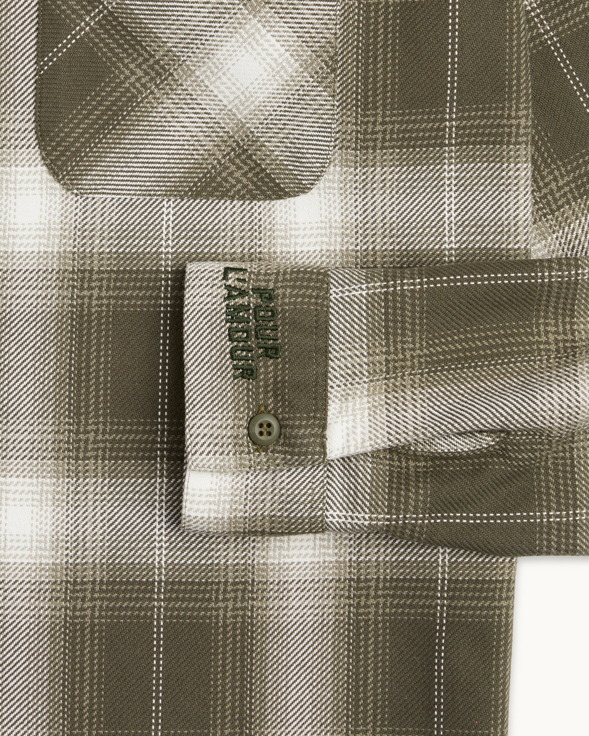 Tilley Echo Plaid 恤衫 產品細節圖 3