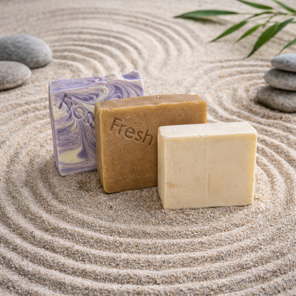 Fresh Suds Soapery Dry Skin 套裝 產品細節圖 3