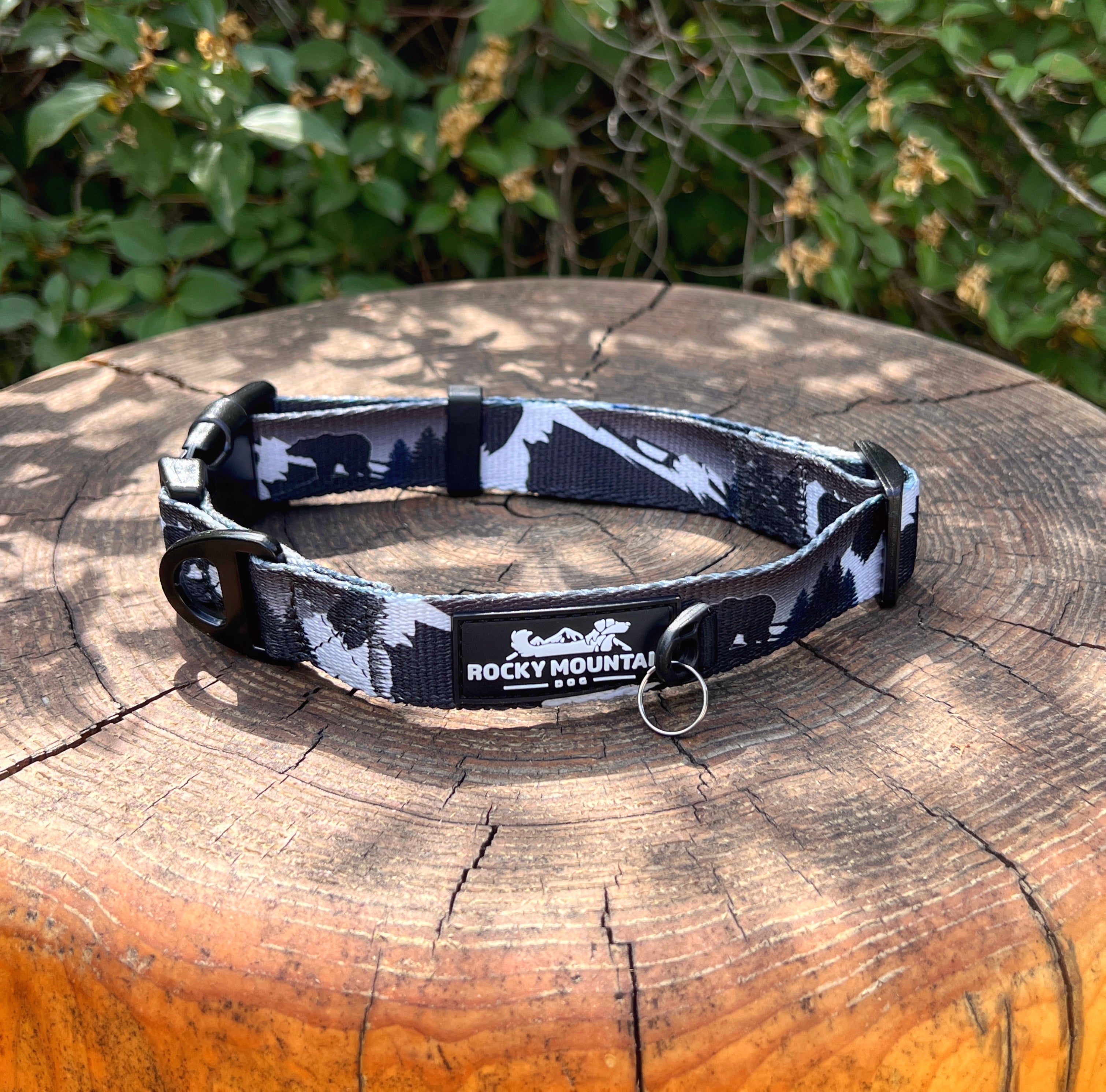 Rocky Mountain Dog The Grizzly Alpine 狗頸圈 產品細節圖 3