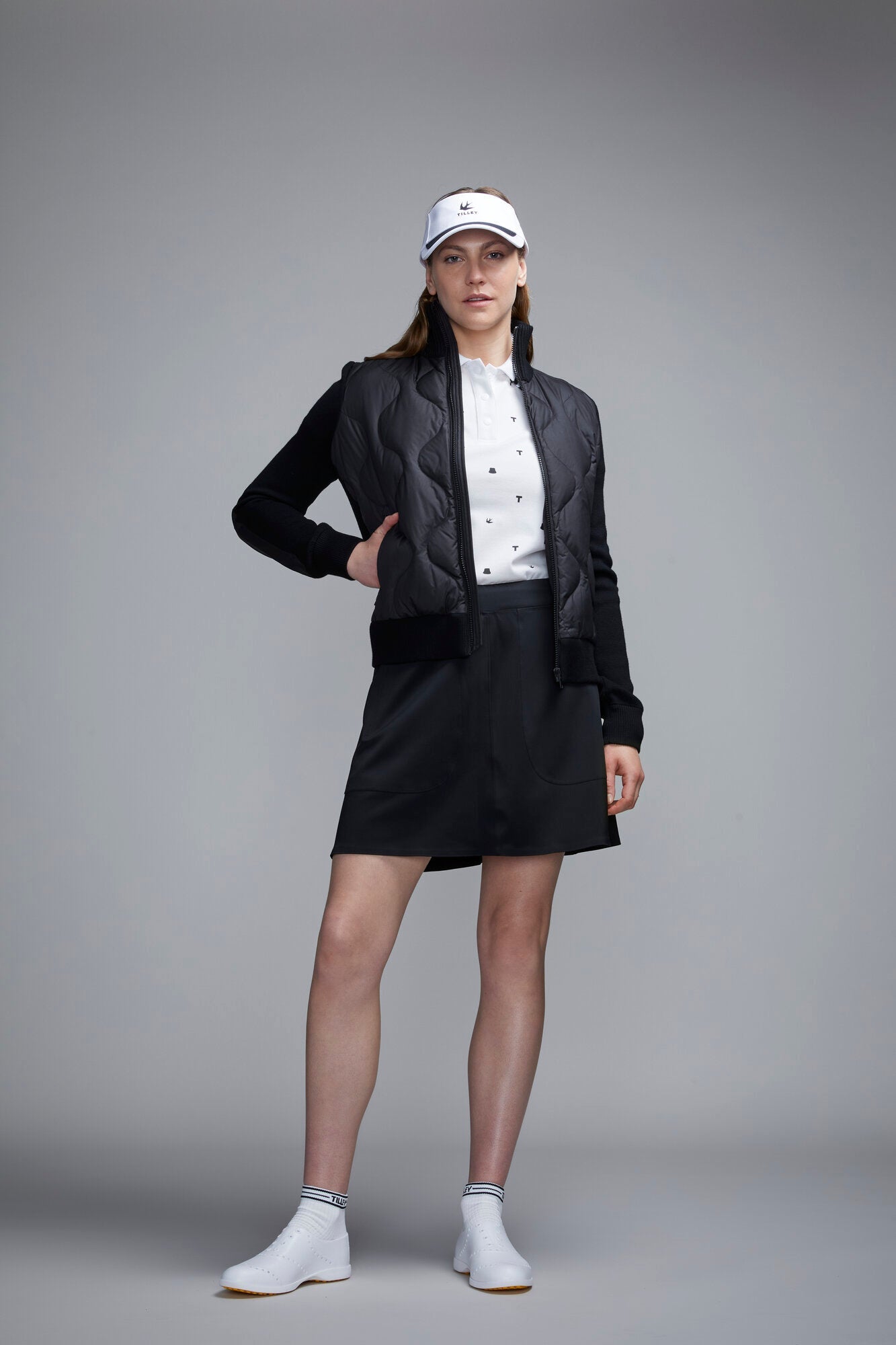 Tilley 毛衣 Puffer 產品細節圖 3