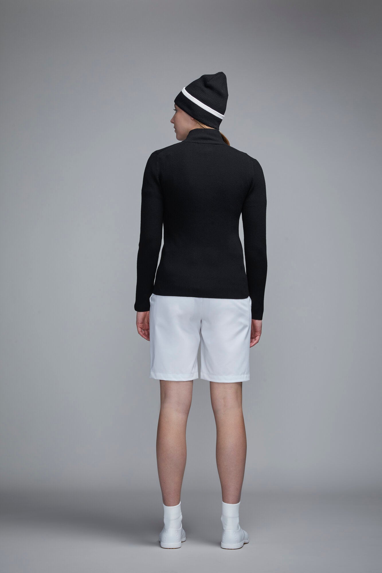 Tilley Stretch 美麗諾羊毛 Zip 高領 產品細節圖 3