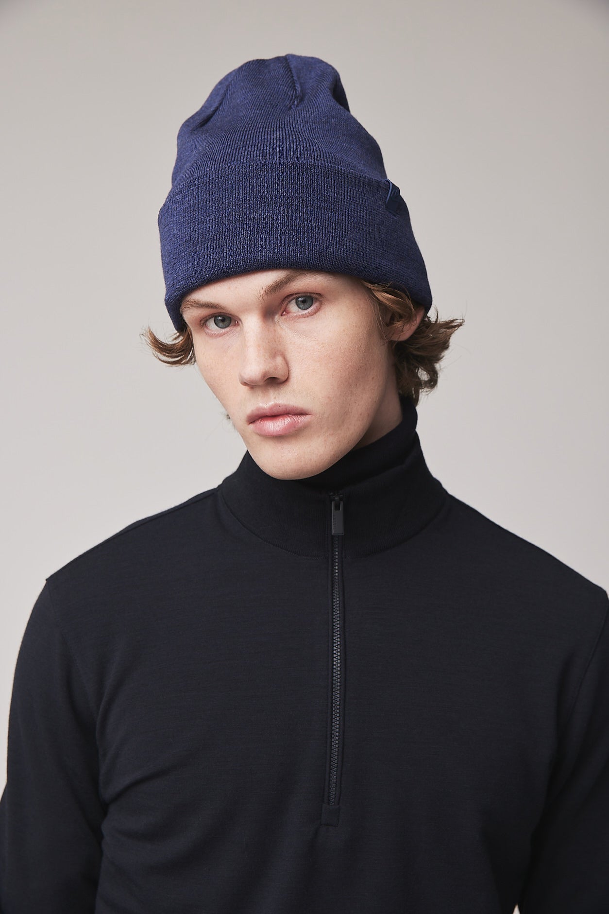 Tilley 美麗諾羊毛 1/2 Zip 衛衣 產品細節圖 3