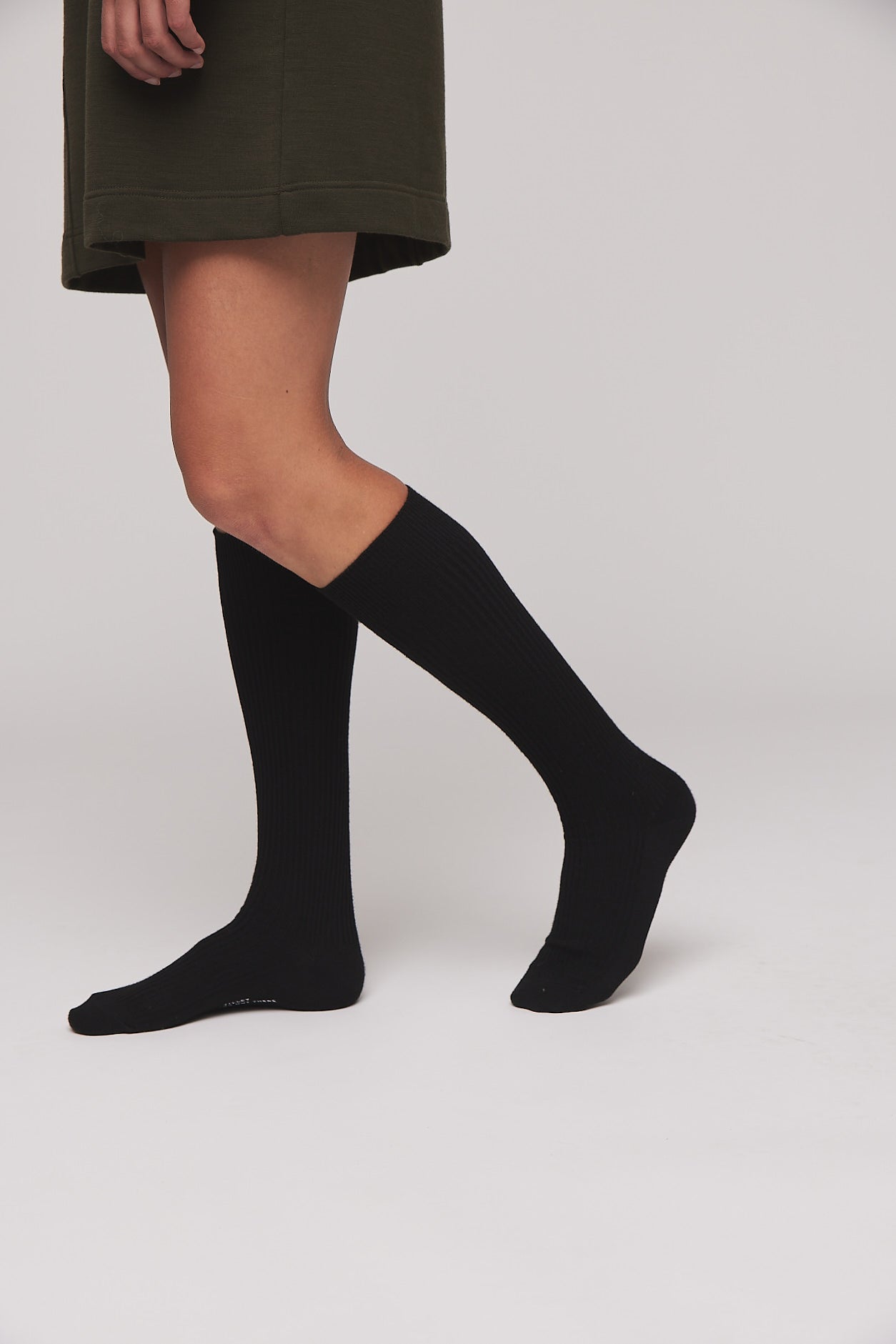 Tilley Knee High Variegated Rib 襪 產品細節圖 3