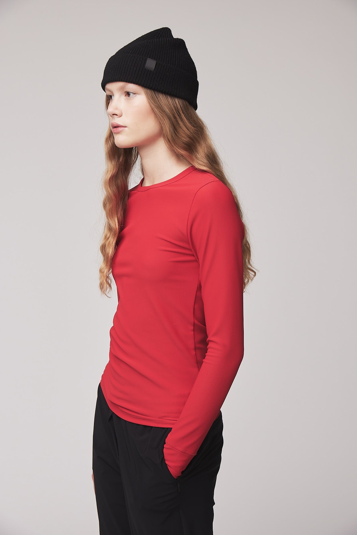 Tilley LS Fitted Rib 圓領 產品細節圖 3