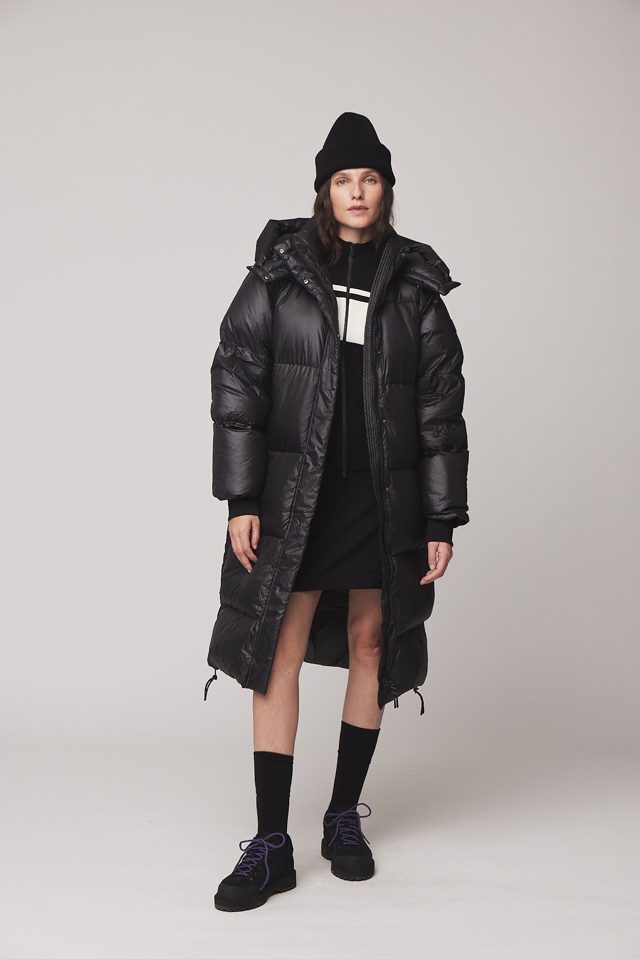 Tilley Arctic Long Puffer Coat 外套 產品細節圖 3