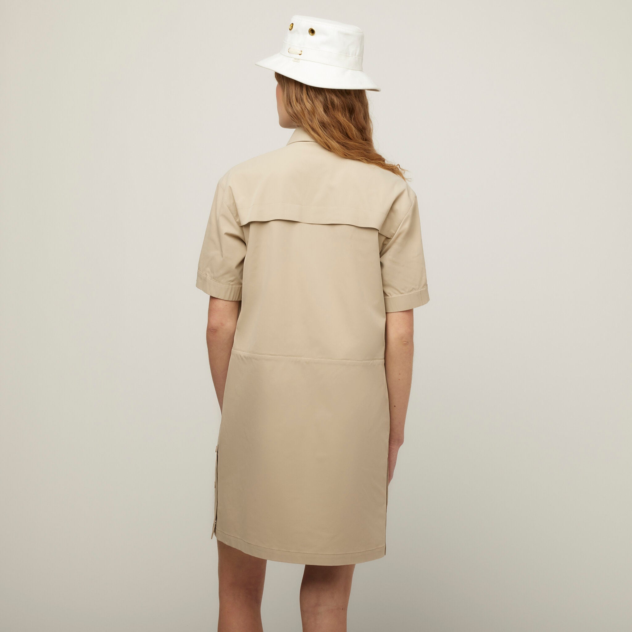Tilley Roam Side Snap 恤衫 連身裙 產品細節圖 3