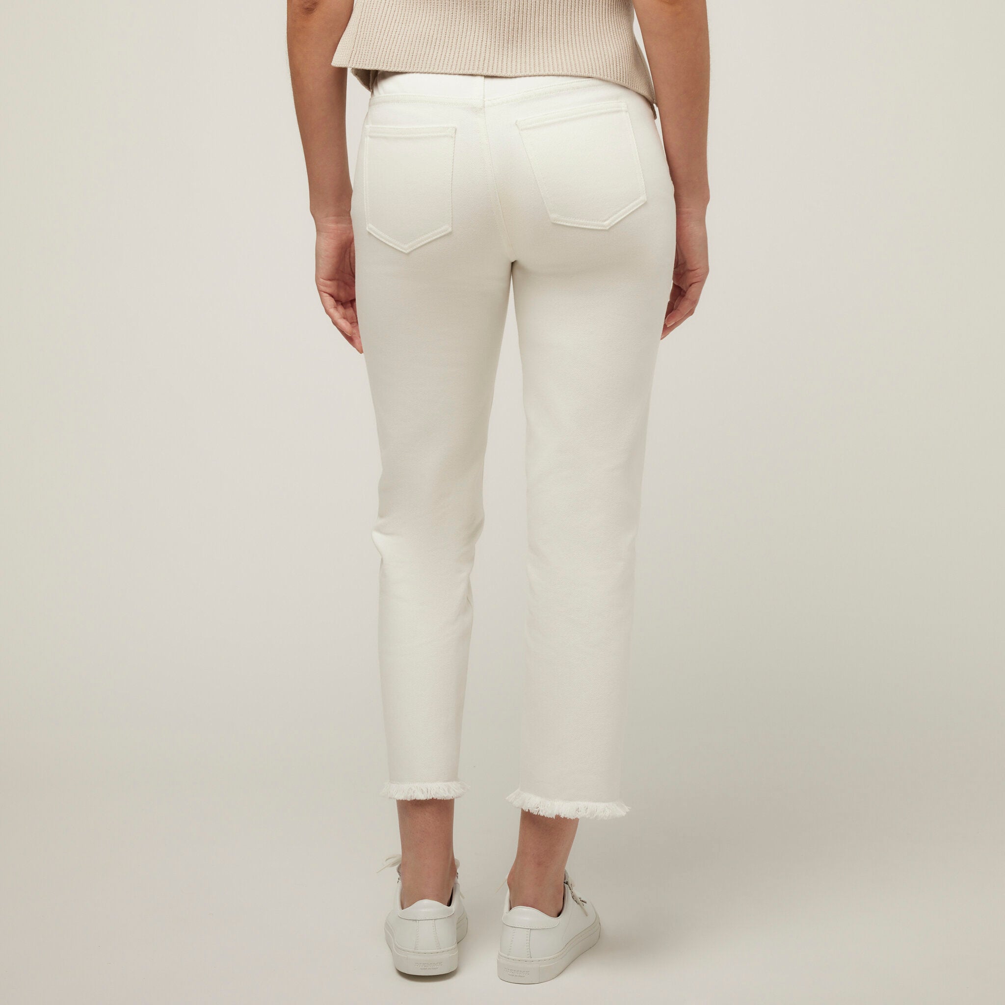 Tilley Fringe Hem Straight Leg 長褲 產品細節圖 3