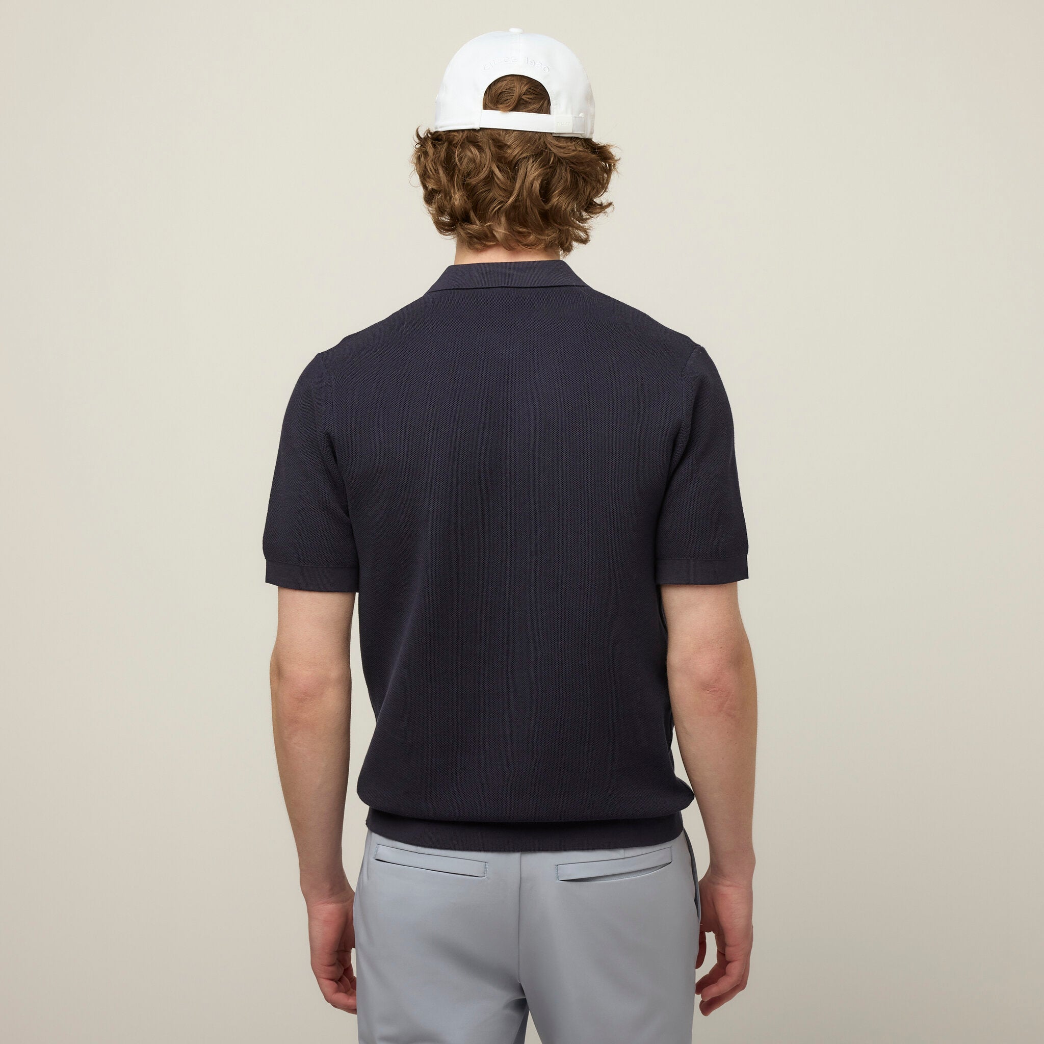 Tilley Textured Polo 恤 毛衣 產品細節圖 3