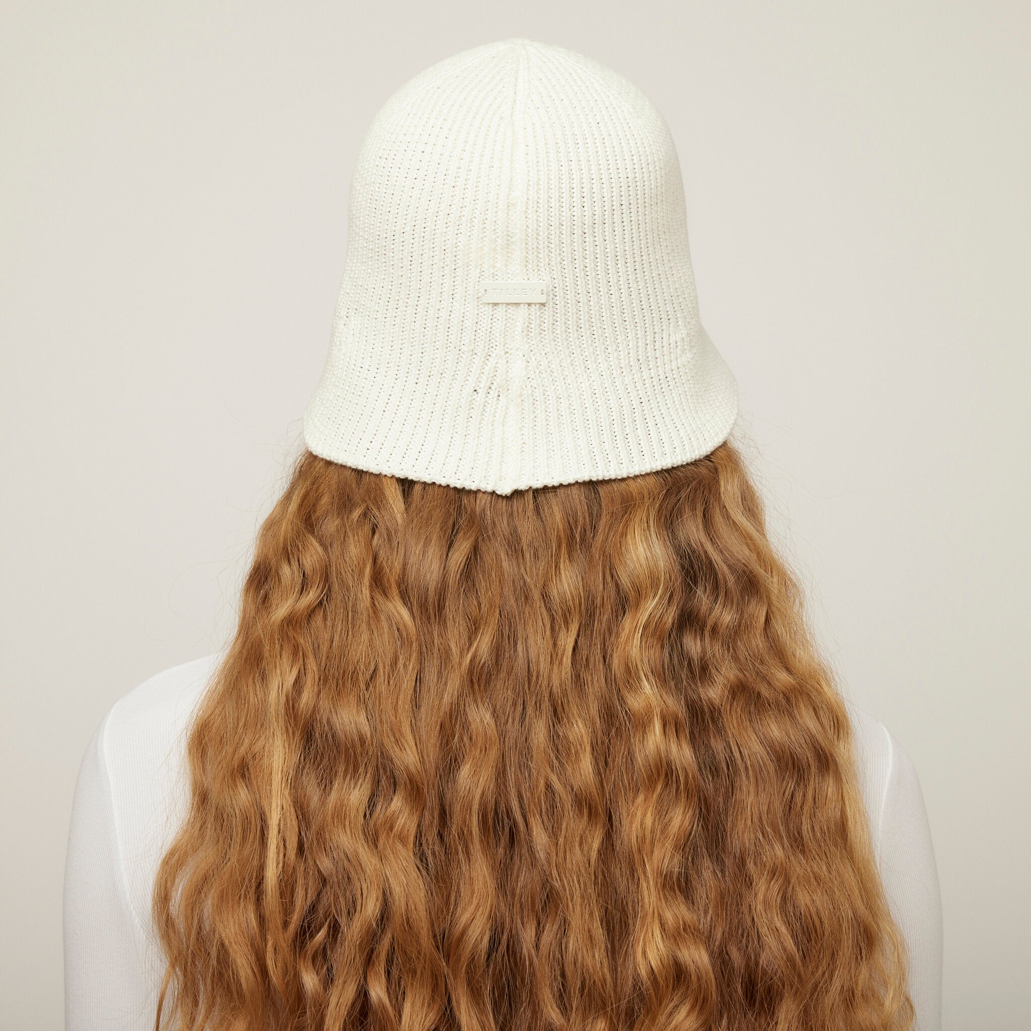 Tilley Ribbed Knit Bucket 戶外帽 產品細節圖 3