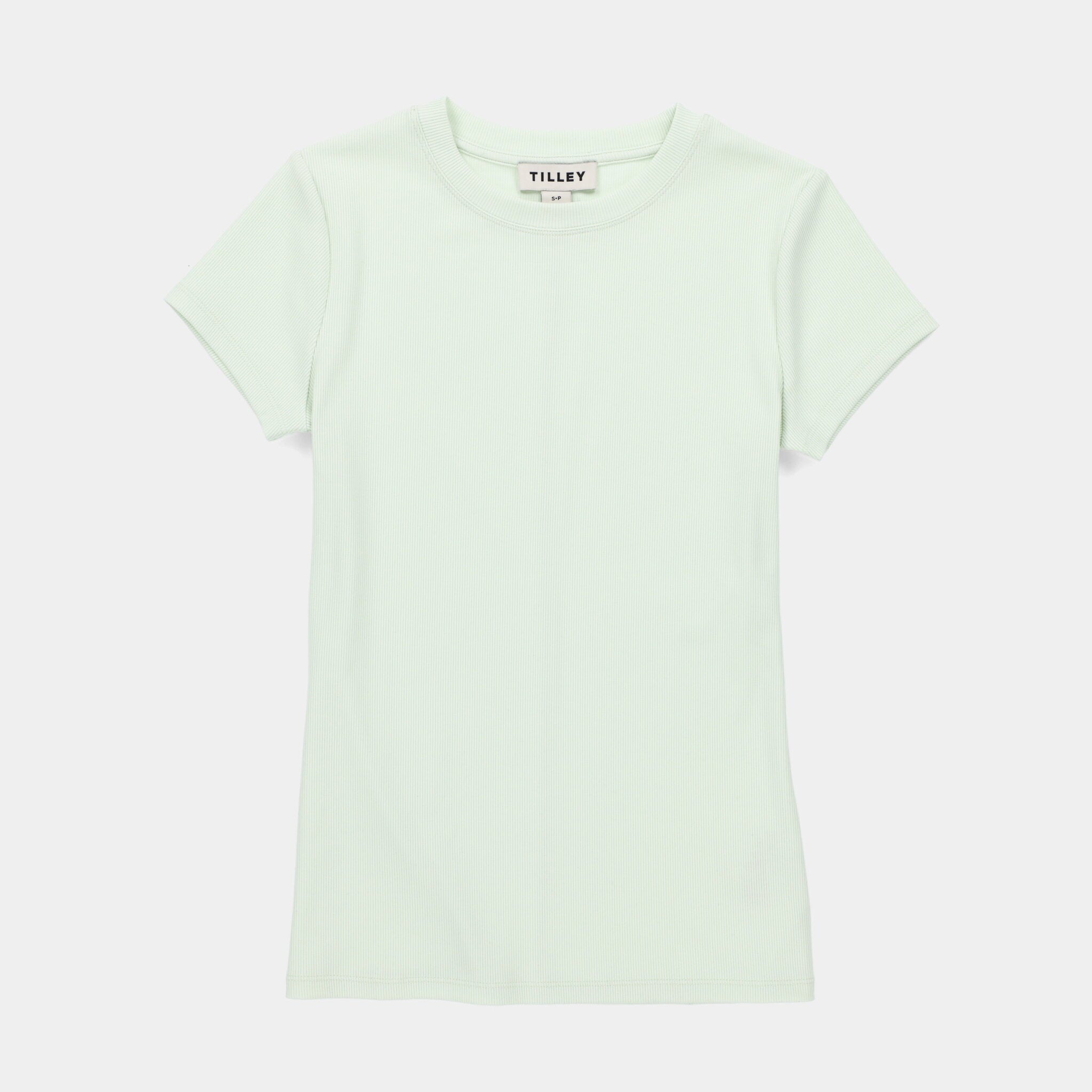Tilley Tencel Rib T 恤 產品細節圖 3