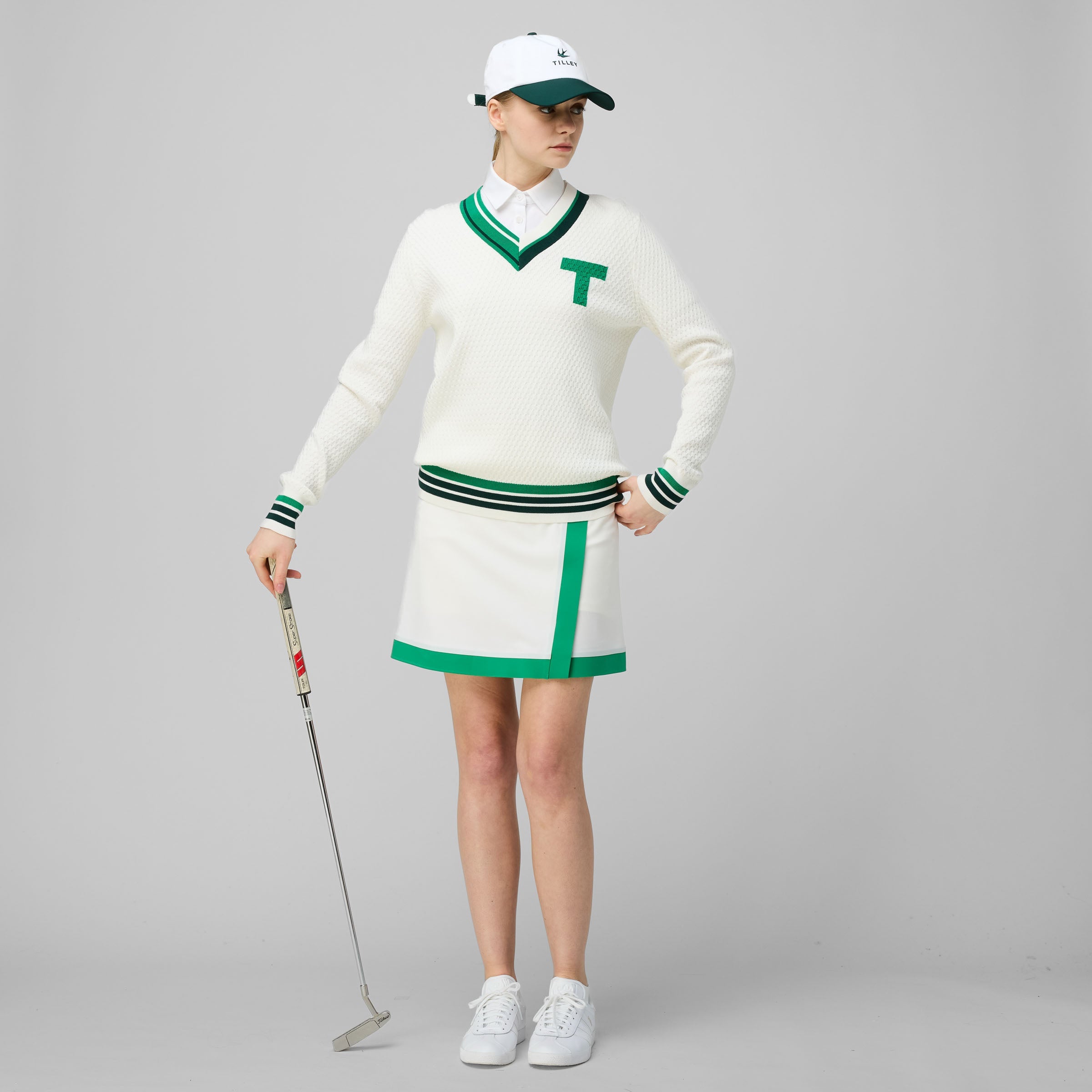 Tilley Contrast Sport 半截裙 產品細節圖 3