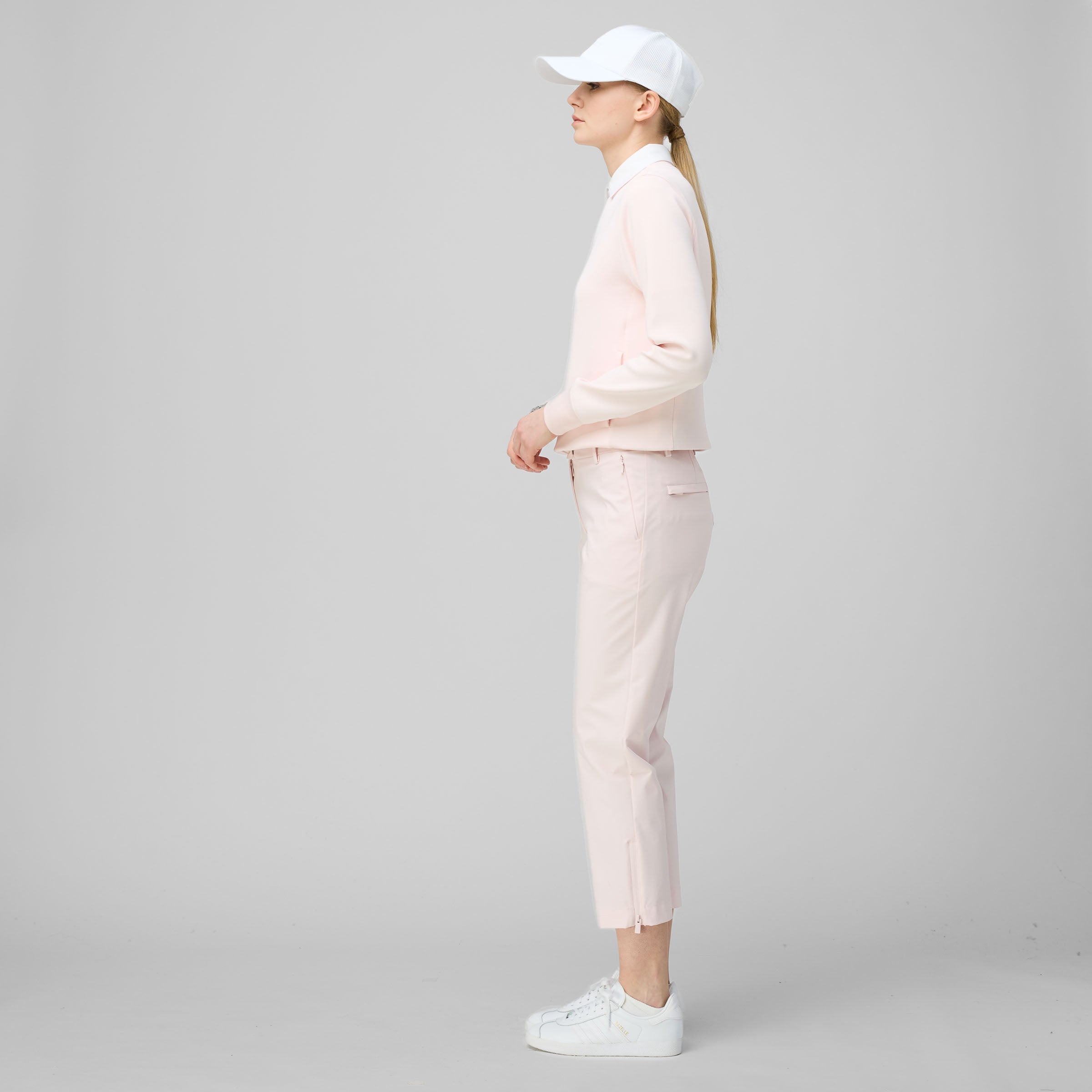 Tilley Tech Stretch Cropped 長褲 產品細節圖 3