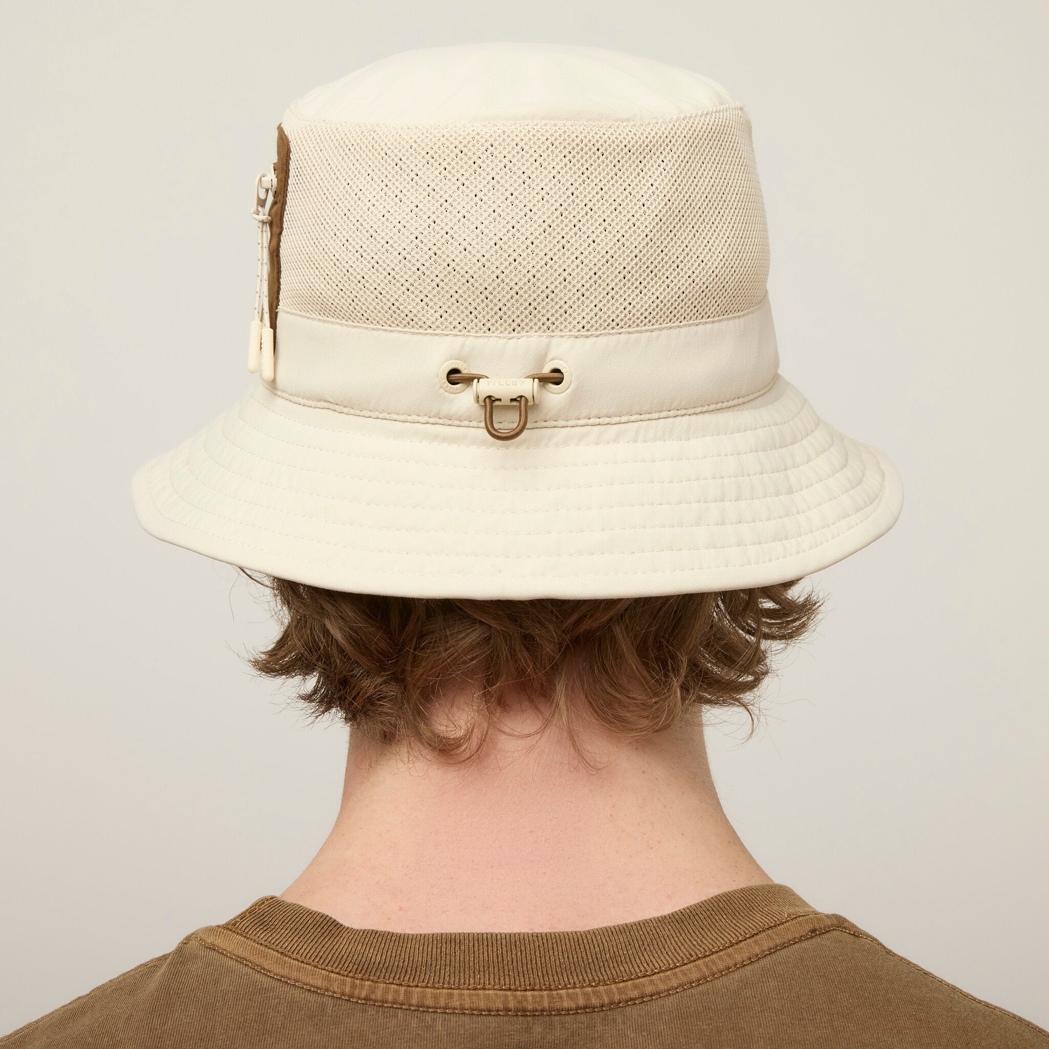 Tilley Zip Pocket Bucket 戶外帽 產品細節圖 3