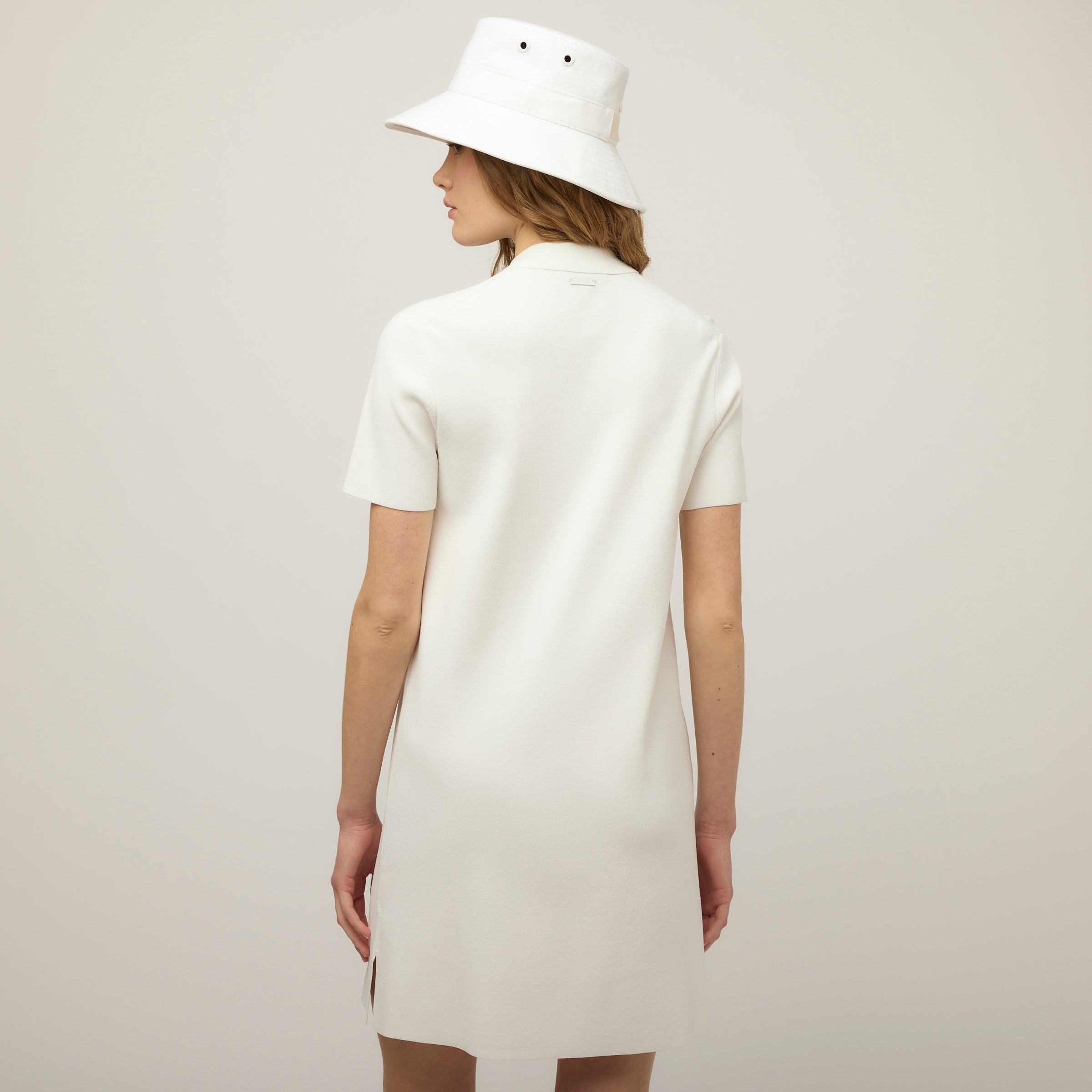 Tilley 短袖 Zip Polo 恤 連身裙 產品細節圖 3