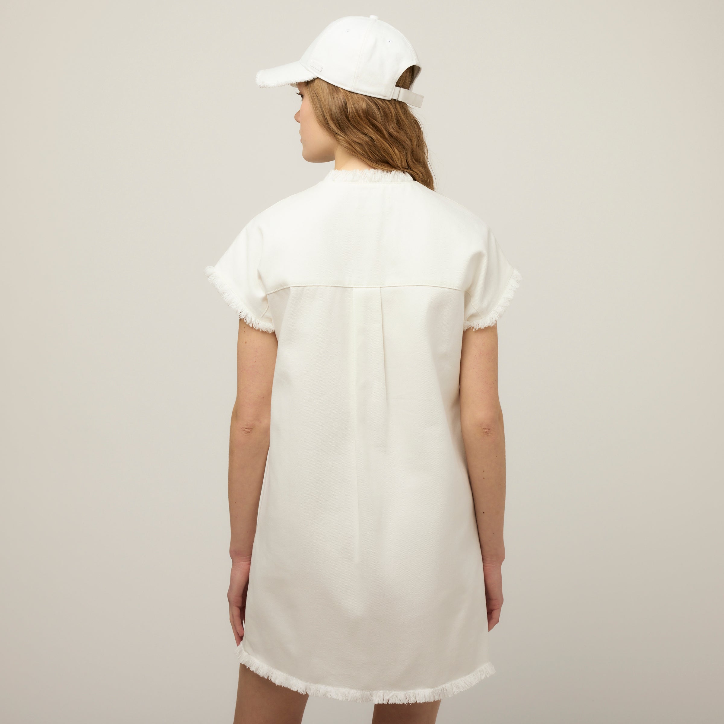 Tilley Fringe 連身裙 產品細節圖 3