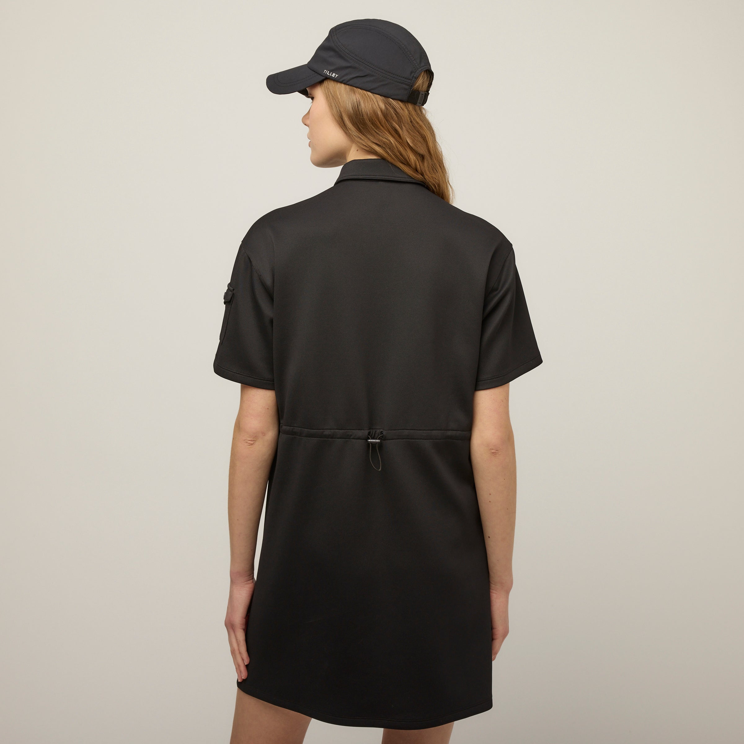 Tilley Turbopique Polo 恤 連身裙 產品細節圖 3