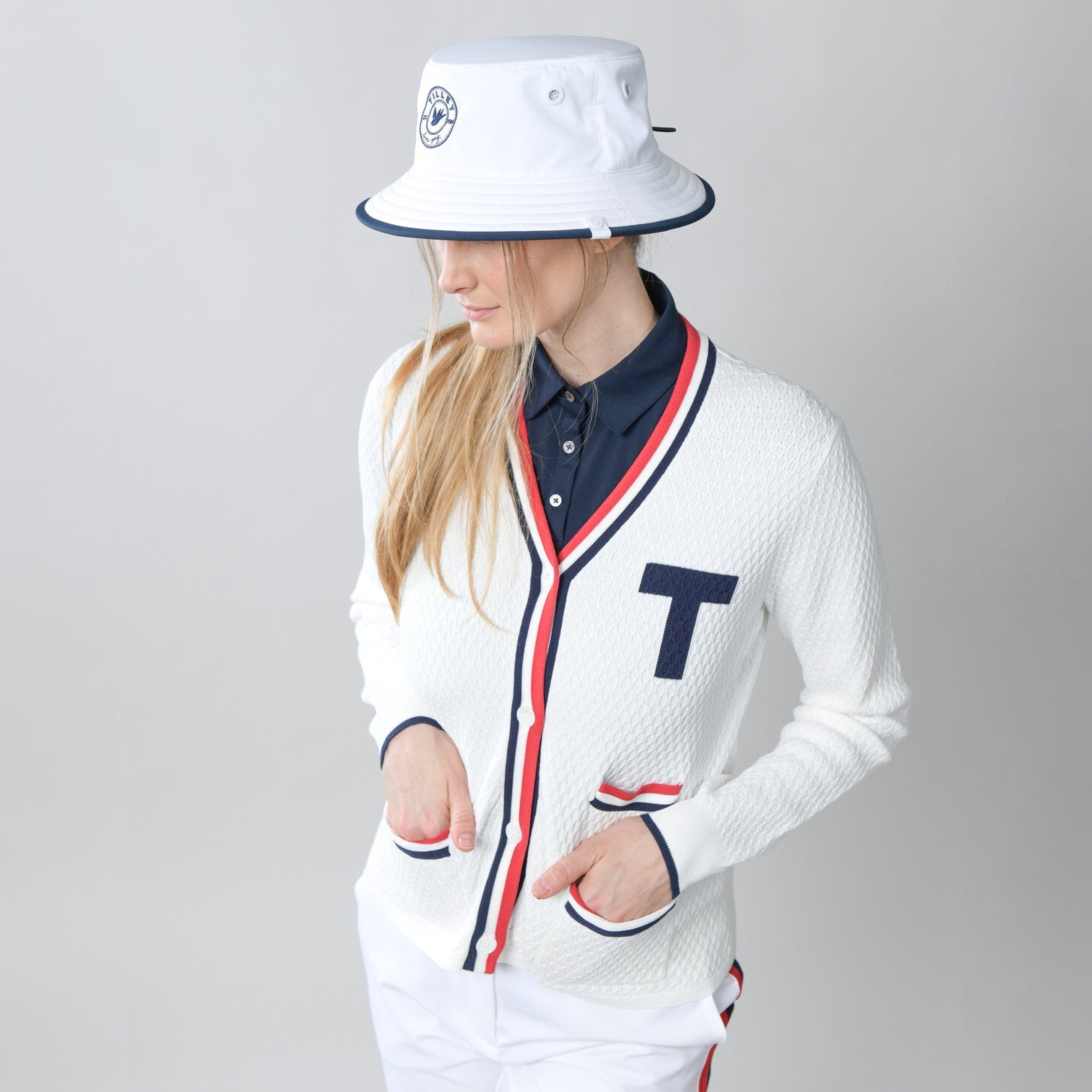 Tilley T Cardigan 上衣 產品細節圖 3