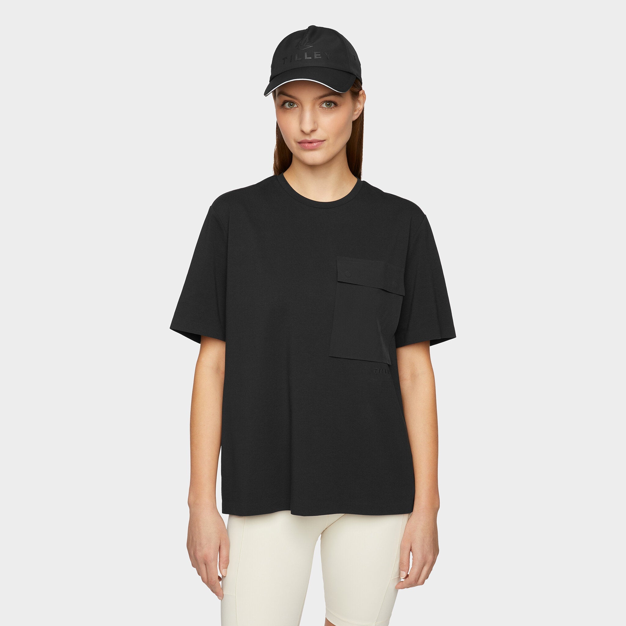 Tilley Oversized Pocket T 恤 產品細節圖 3