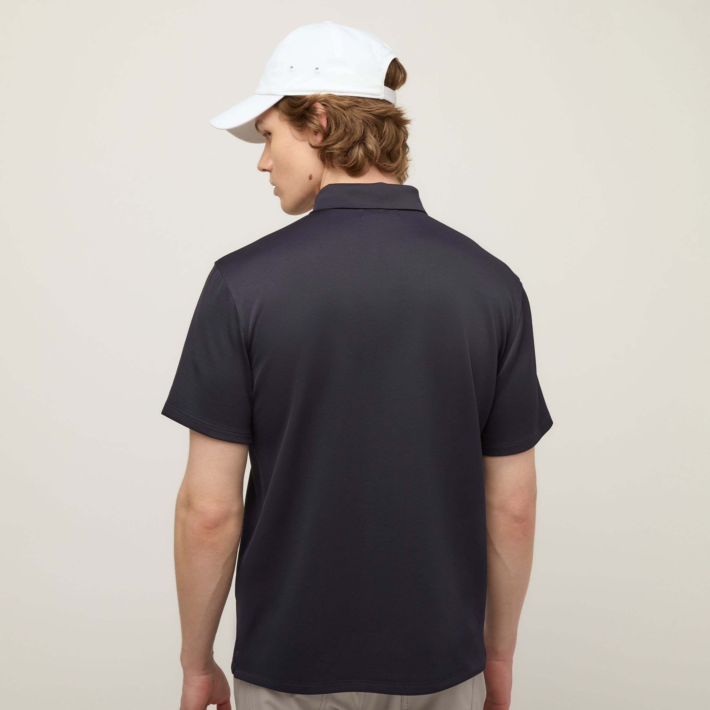 Tilley 短袖 Turbopique Polo 恤 產品細節圖 3