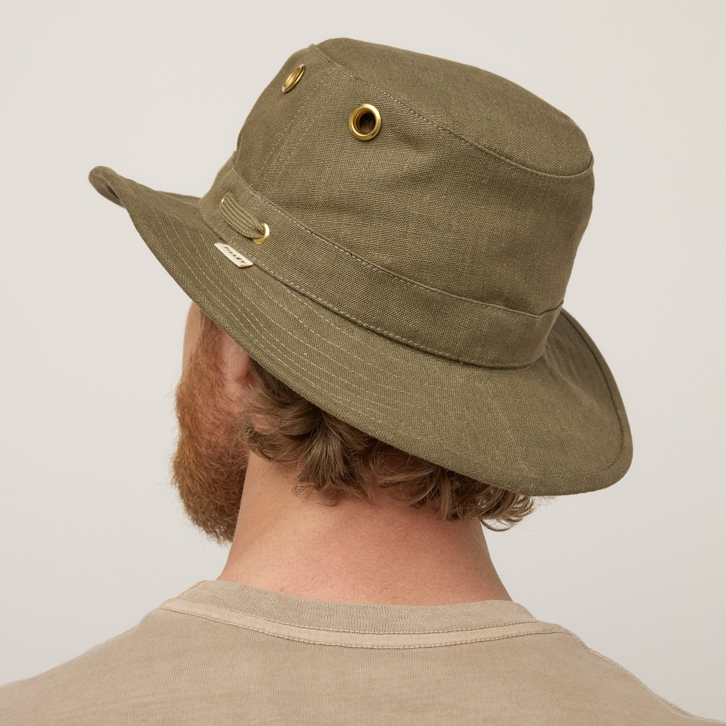 Tilley T5 Adventure Hemp 帽 產品細節圖 3