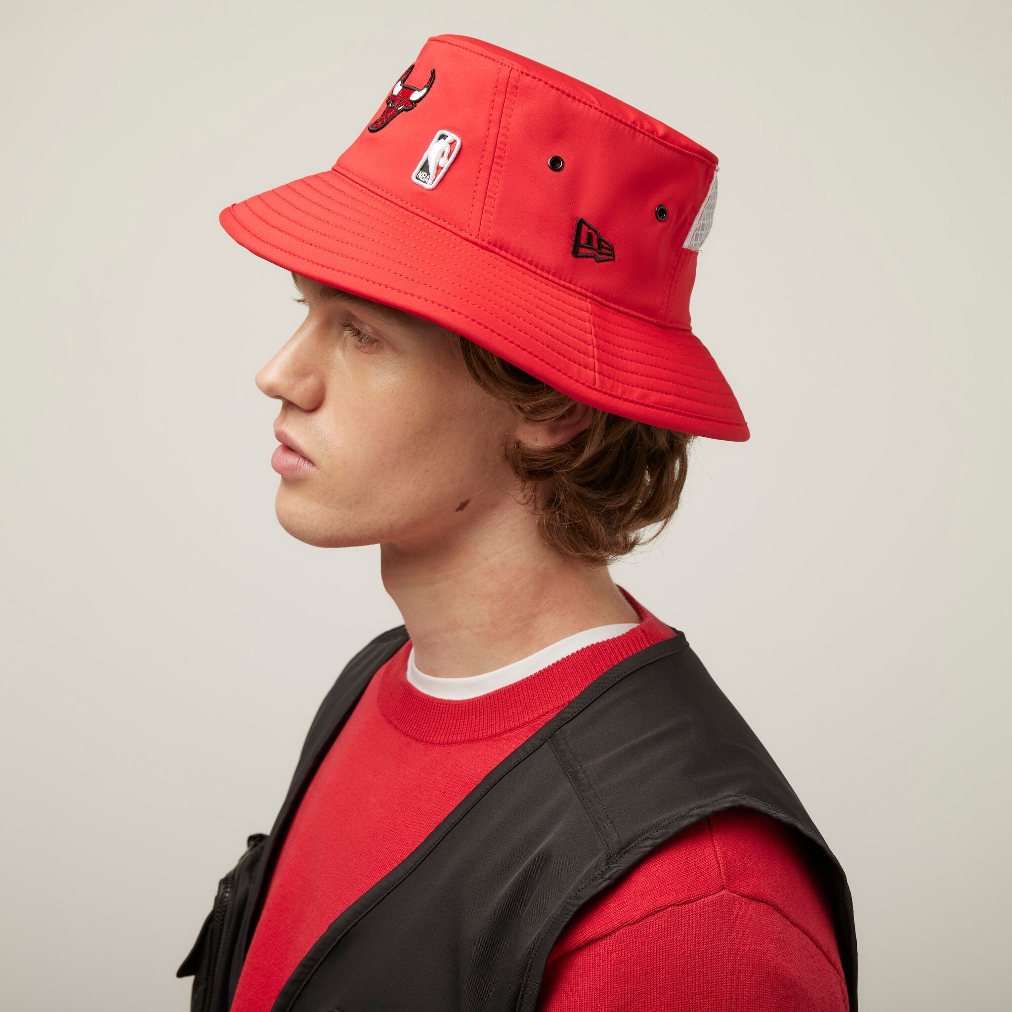 Tilley NBA New Era T1 Bucket 戶外帽 產品細節圖 3