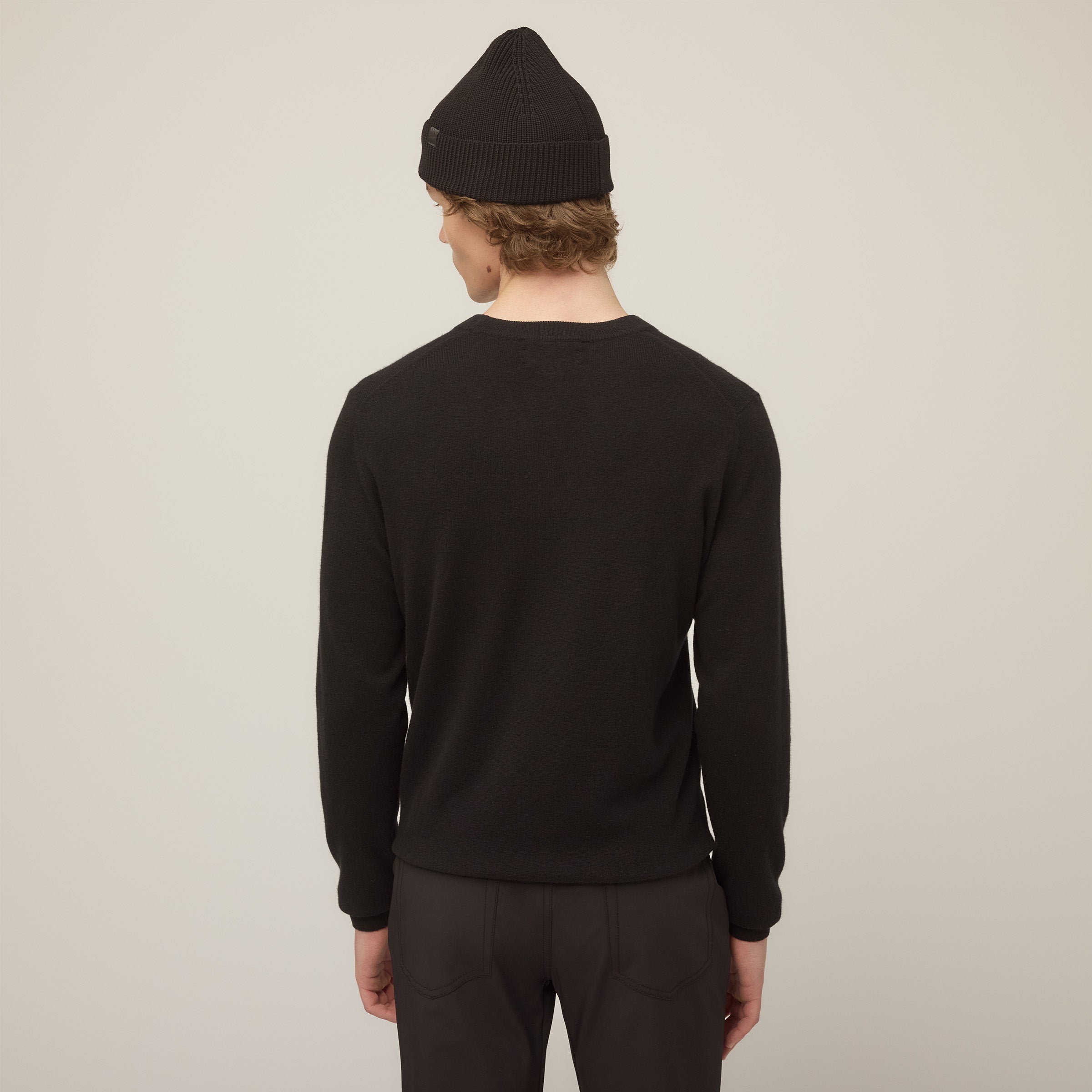 Tilley Cashmere 圓領 產品細節圖 3