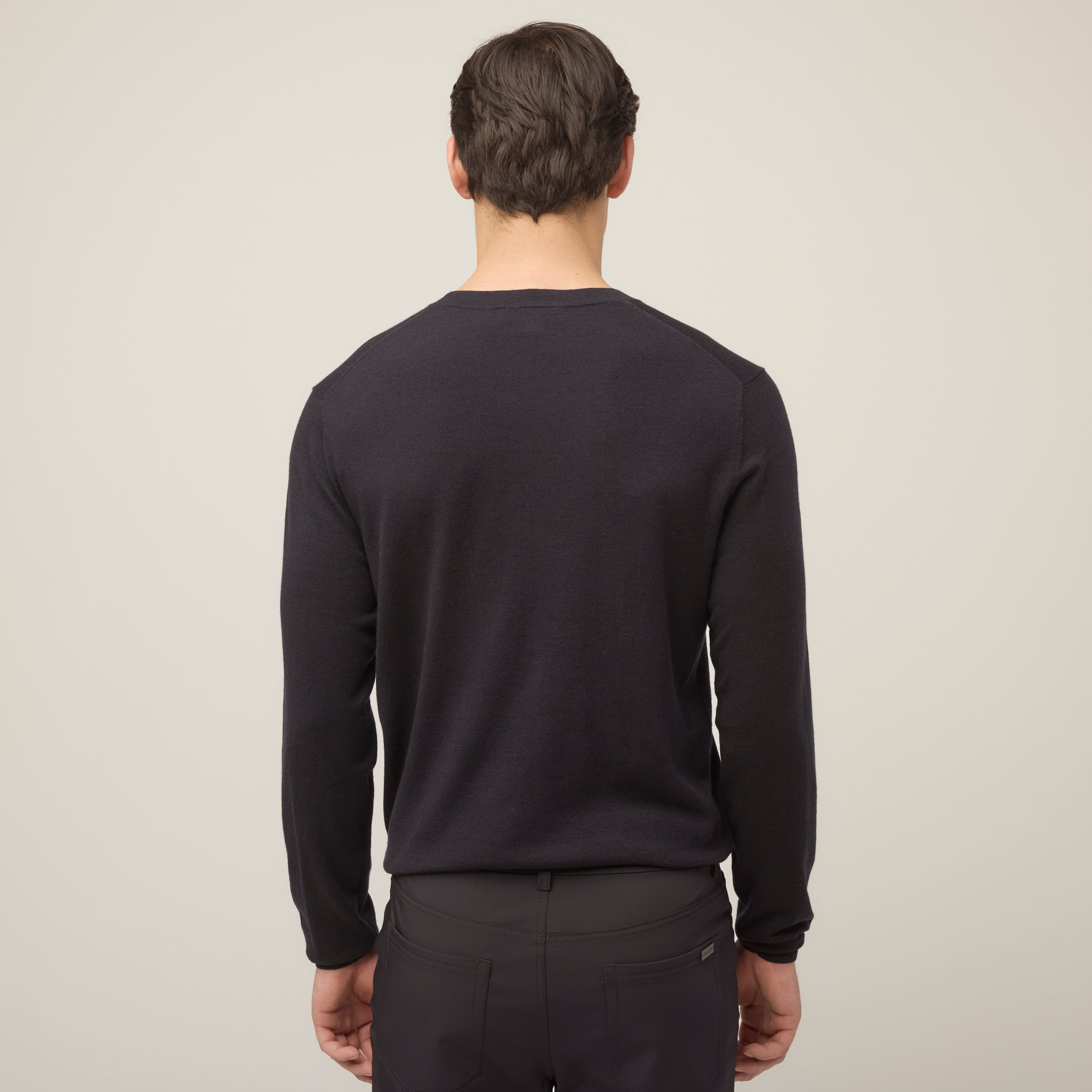 Tilley Stretch 美麗諾羊毛 Crew 產品細節圖 3