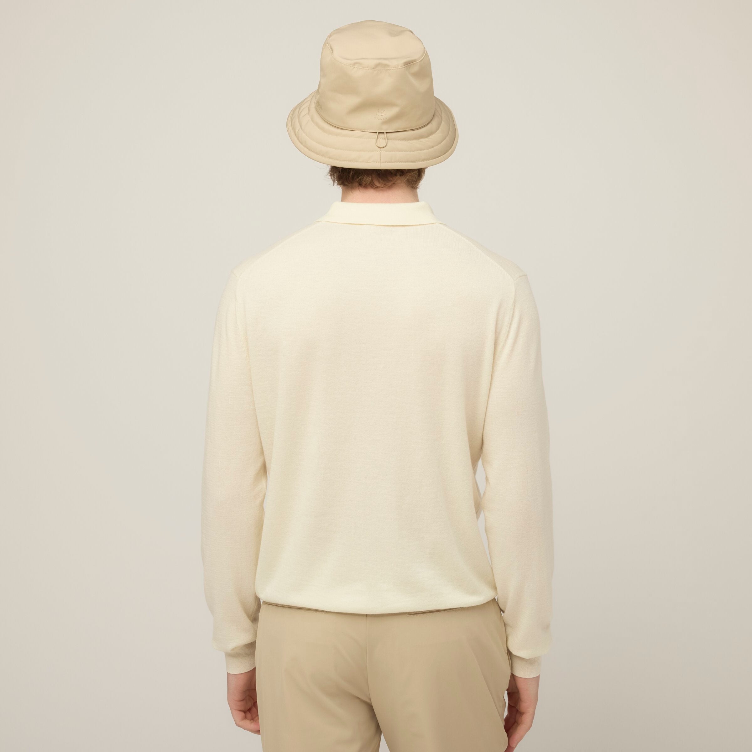 Tilley Stretch 美麗諾羊毛 Polo 恤 產品細節圖 3