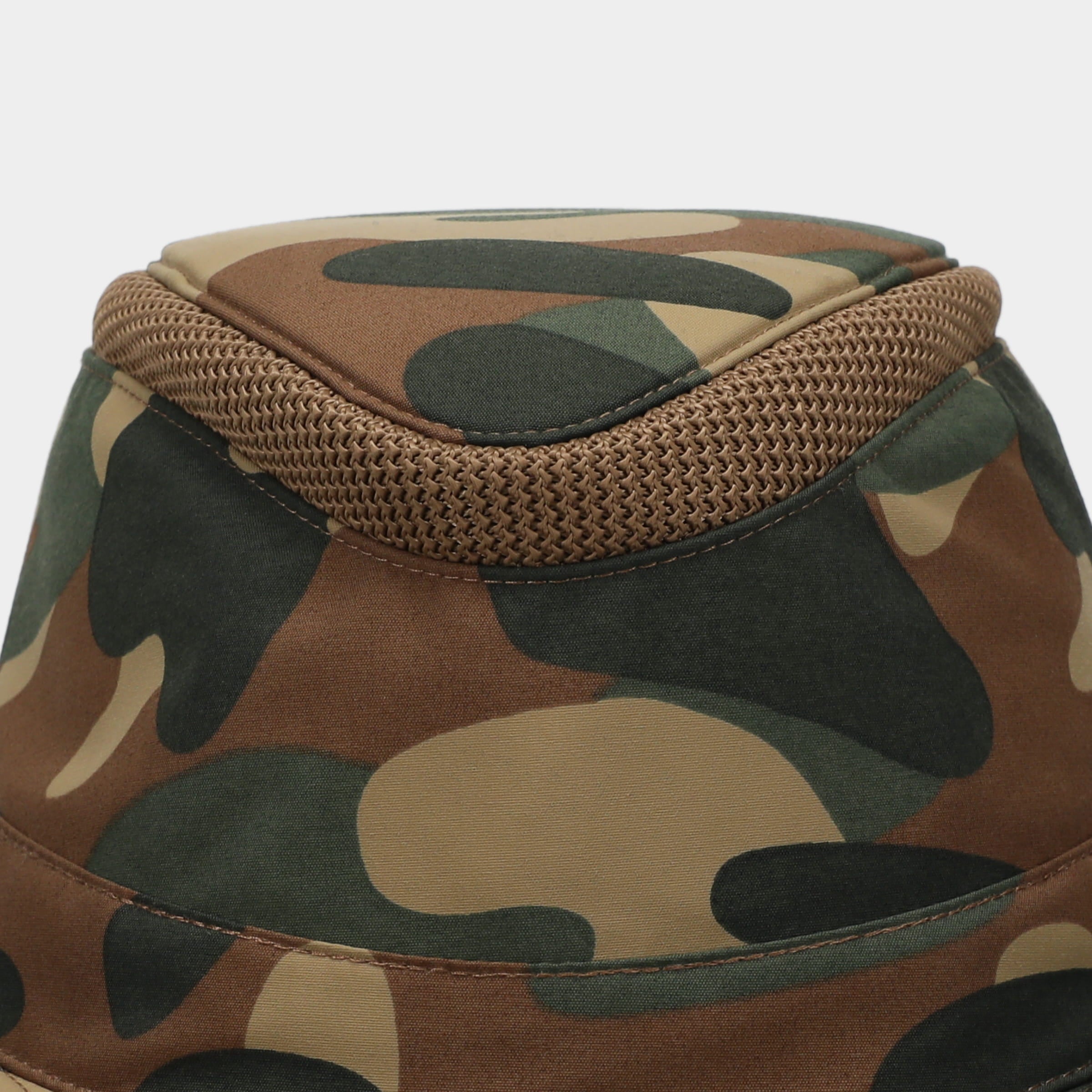 Tilley Airflo Camo LTM6 戶外帽 產品細節圖 3