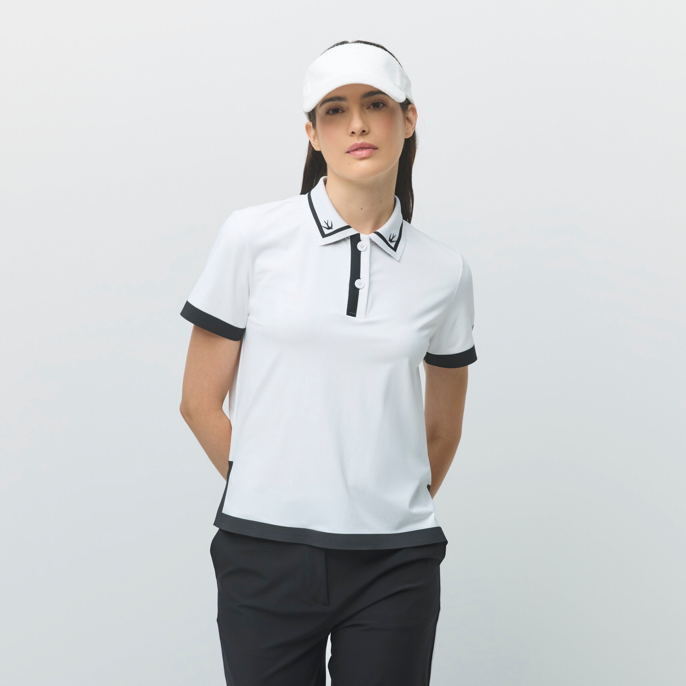 Tilley Boxy Polo 恤 產品細節圖 3