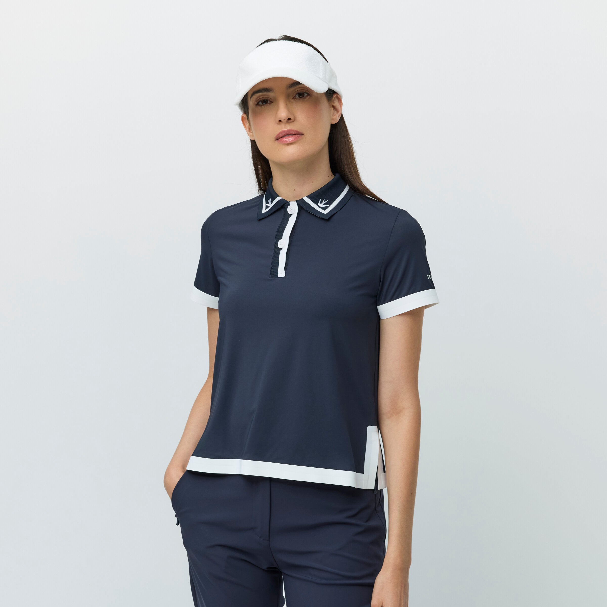 Tilley Boxy Polo 恤 產品細節圖 3