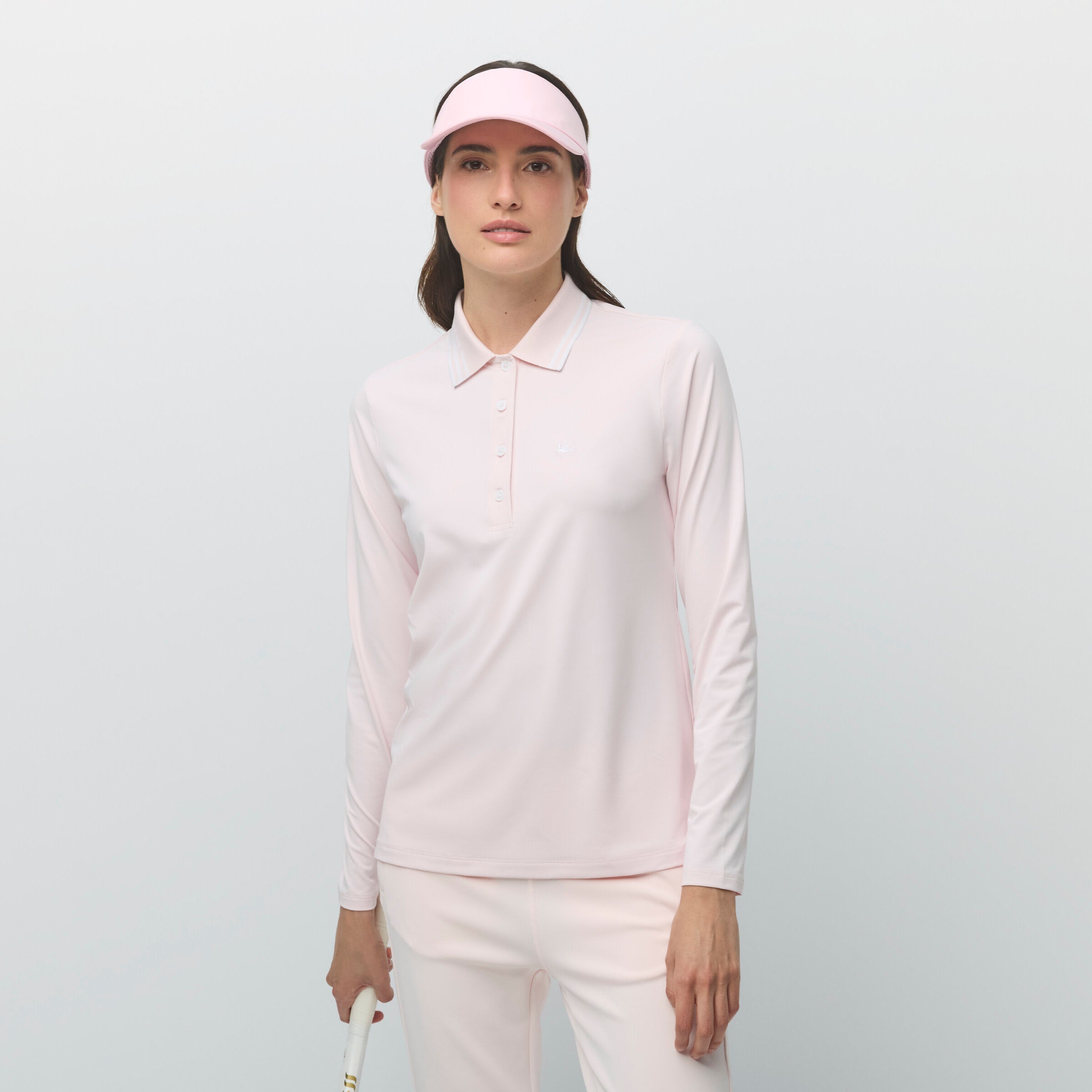Tilley 長袖 Polo 恤 產品細節圖 3