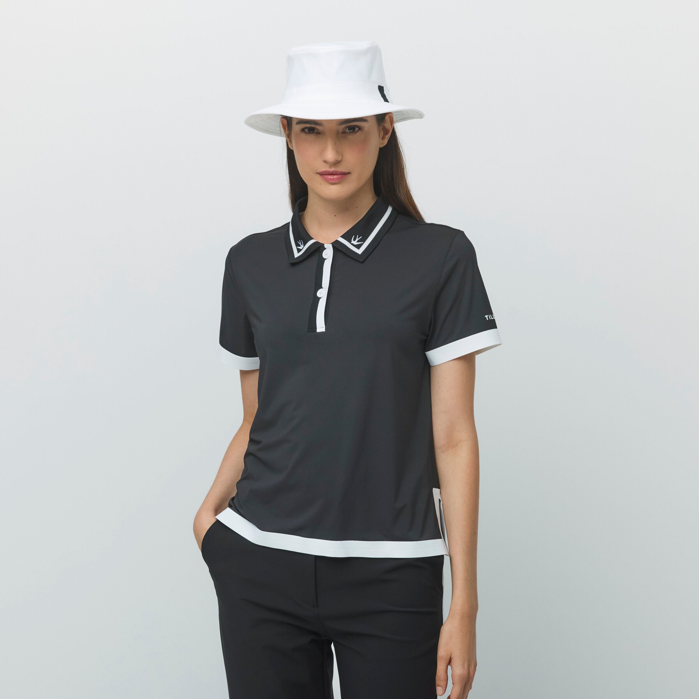 Tilley Boxy Polo 恤 產品細節圖 3
