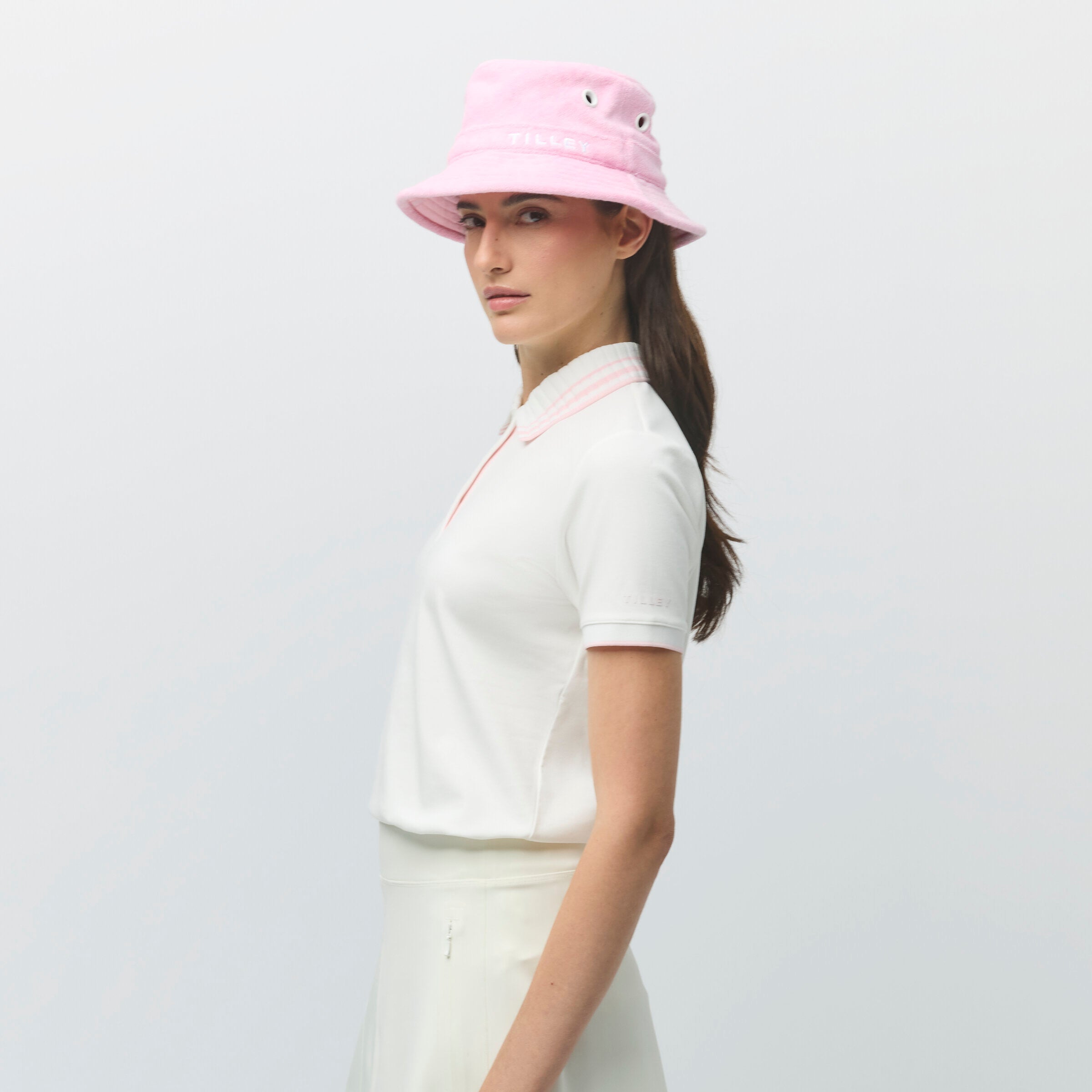 Tilley Team Polo 恤 產品細節圖 3