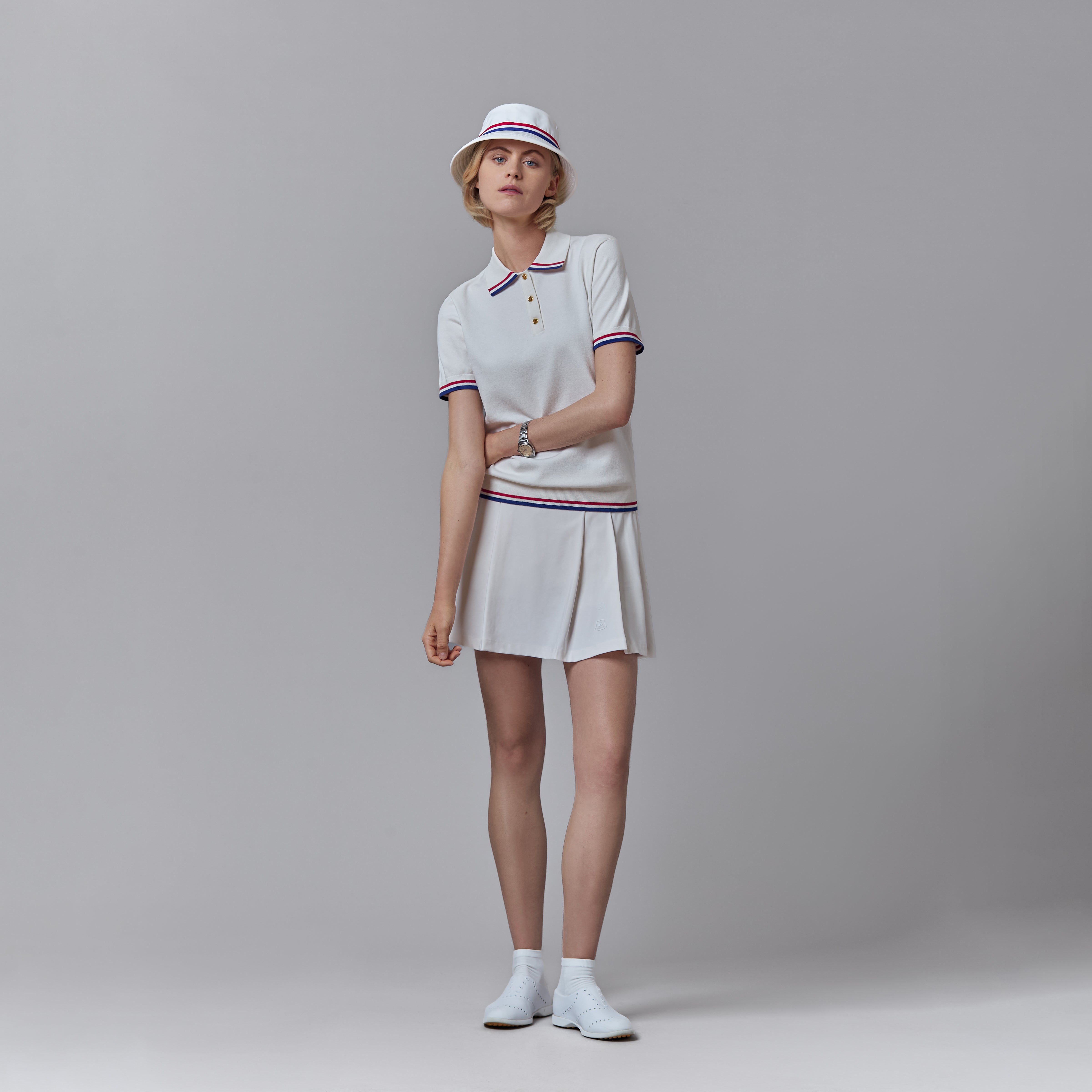 Tilley Albatross Polo 恤 產品細節圖 3