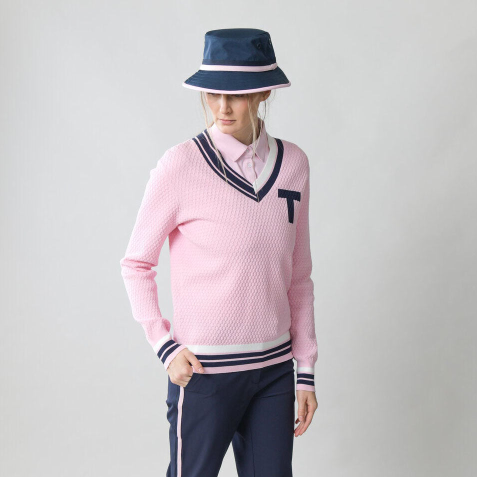 Tilley Golf V 毛衣 產品細節圖 3