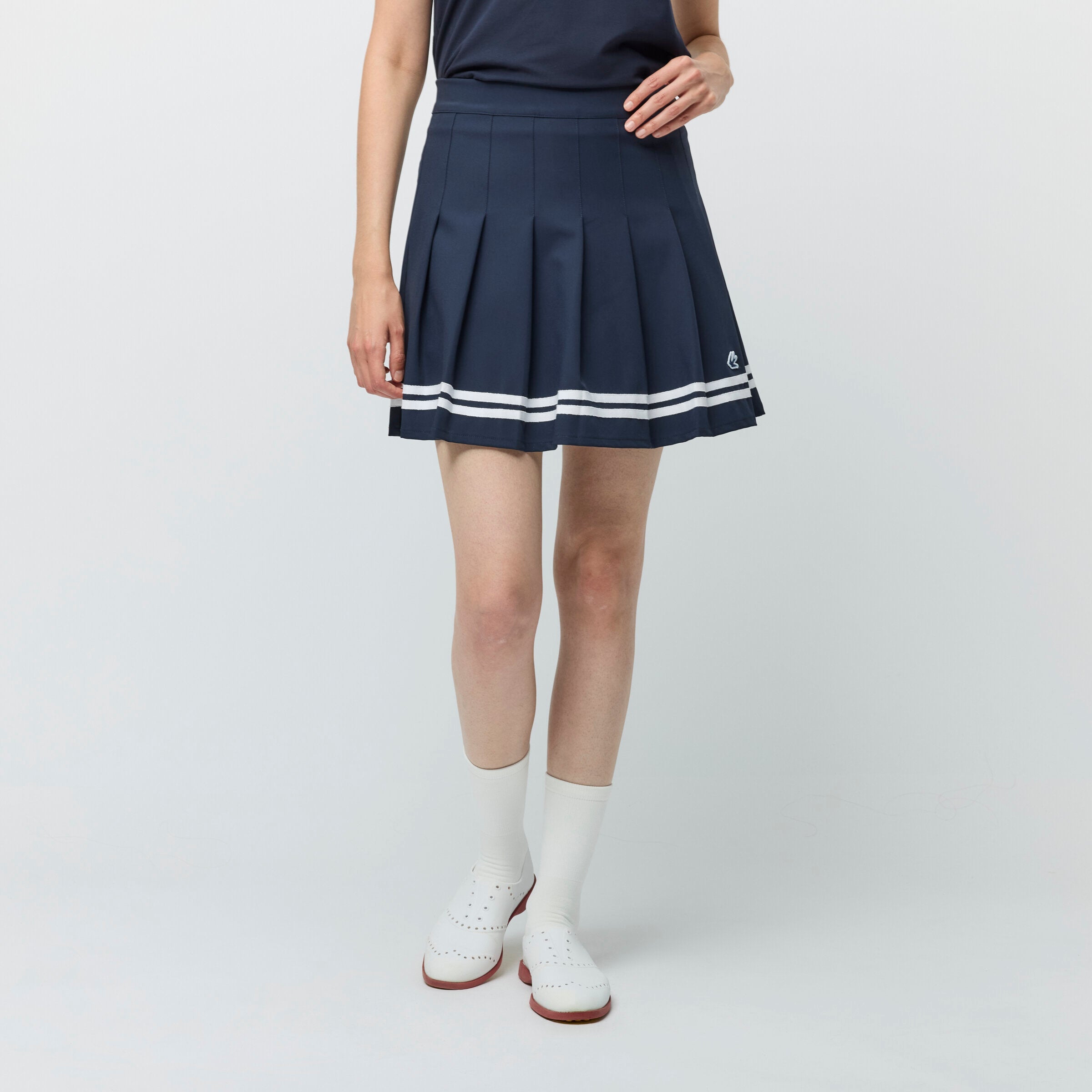Tilley Ribbon Pleated 半截裙 產品細節圖 3