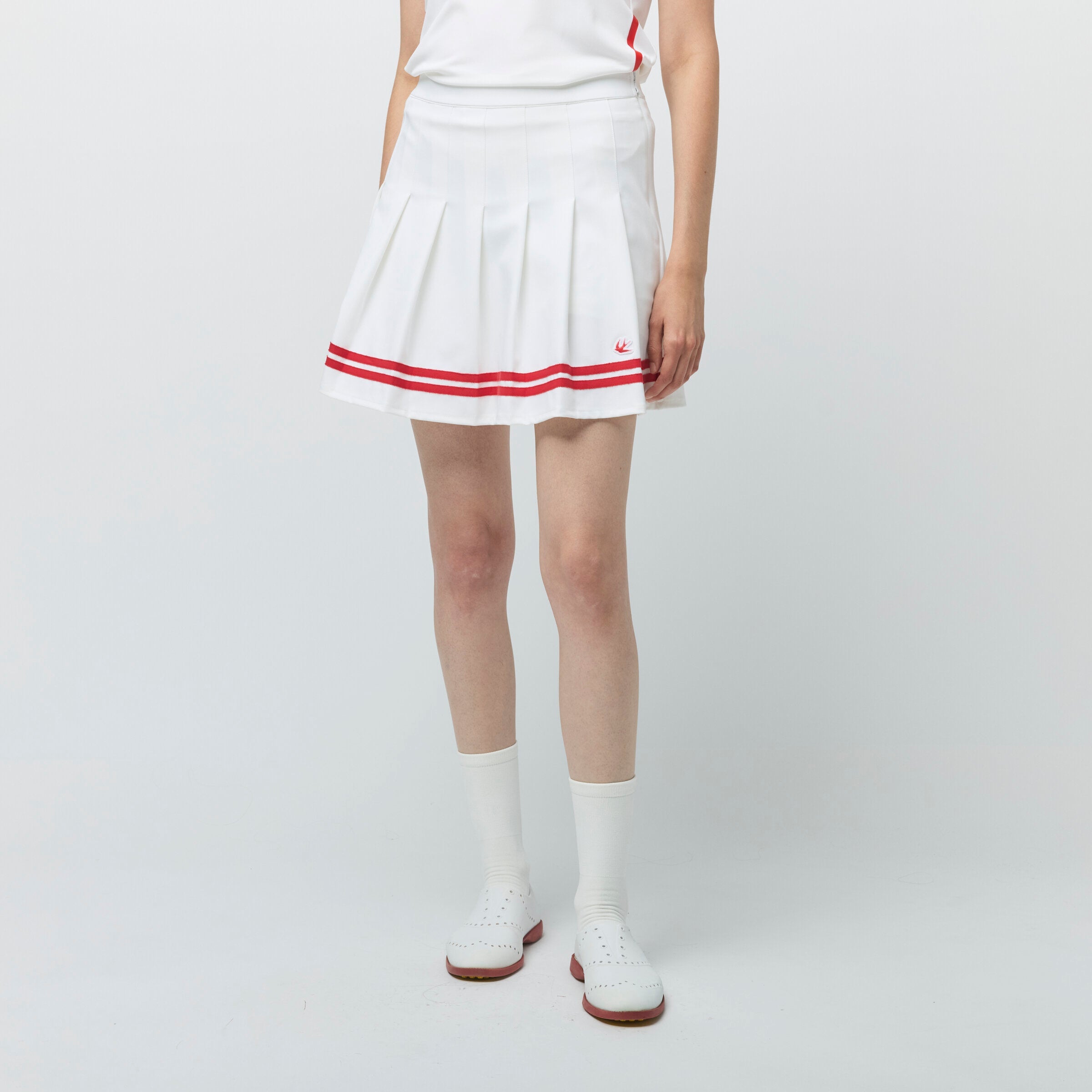 Tilley Ribbon Pleated 半截裙 產品細節圖 3