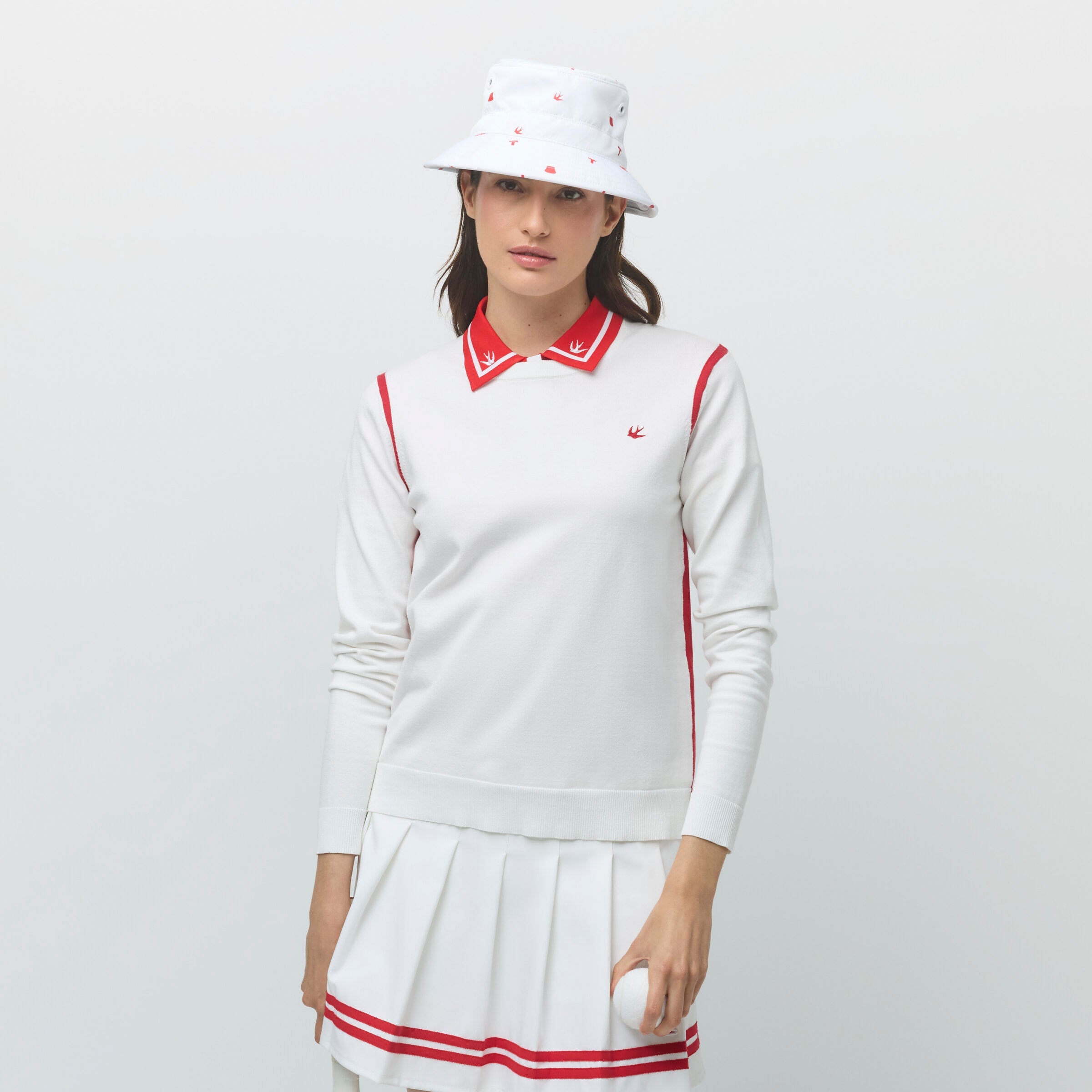 Tilley Classic Crew 上衣 產品細節圖 3