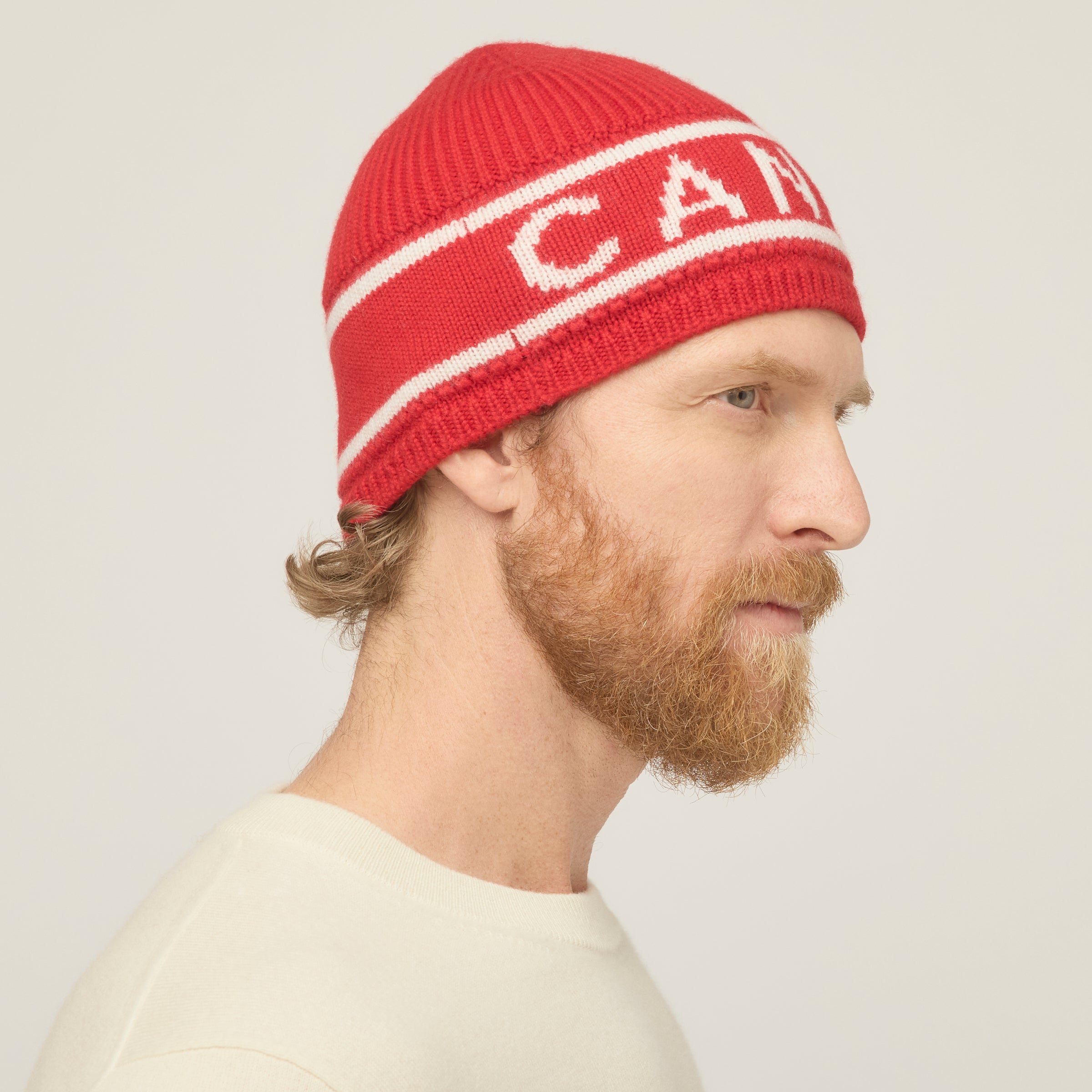 Tilley Canada Stripe Logo Jacquard 冷帽 產品細節圖 3